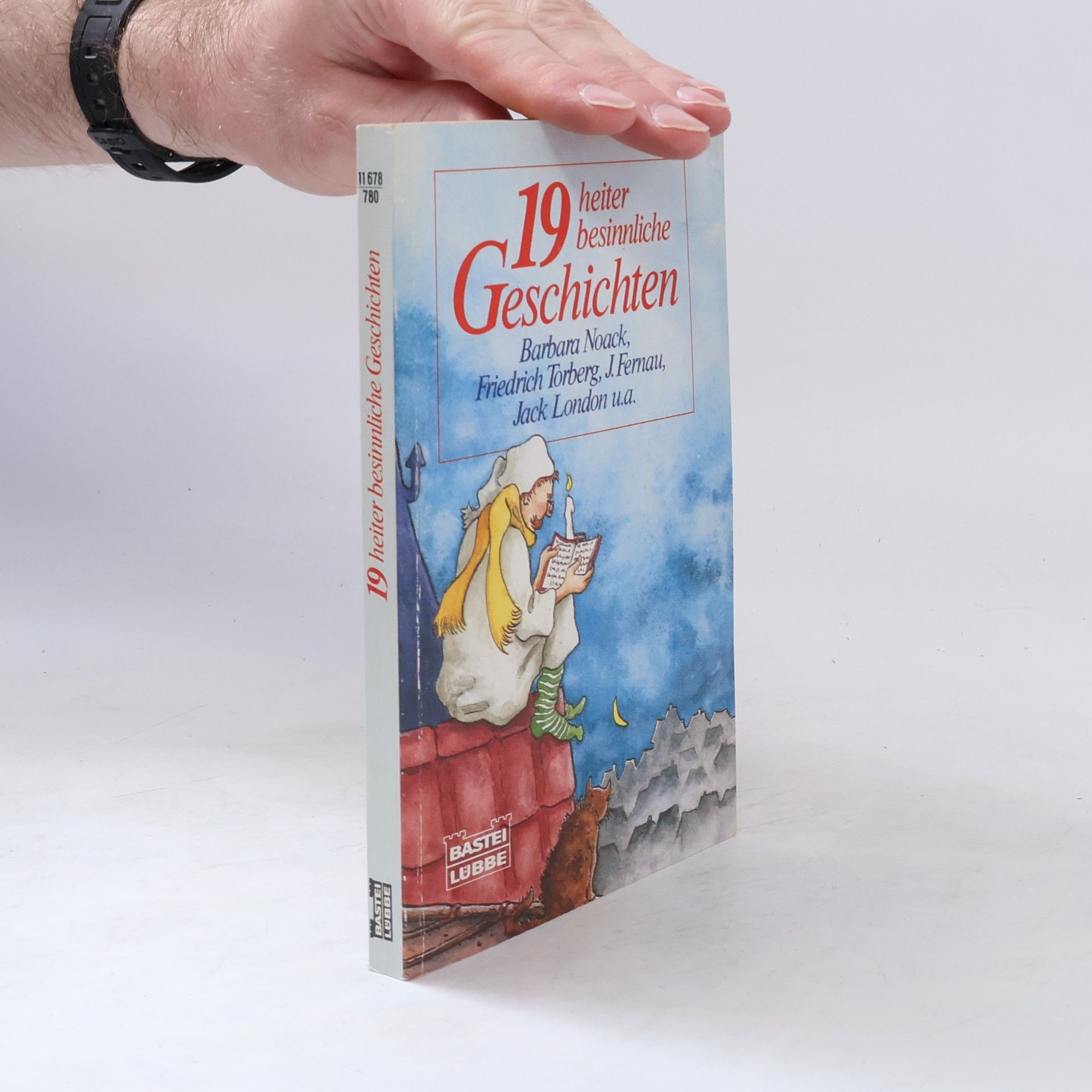 Jack London 19 heiter besinnliche Geschichten