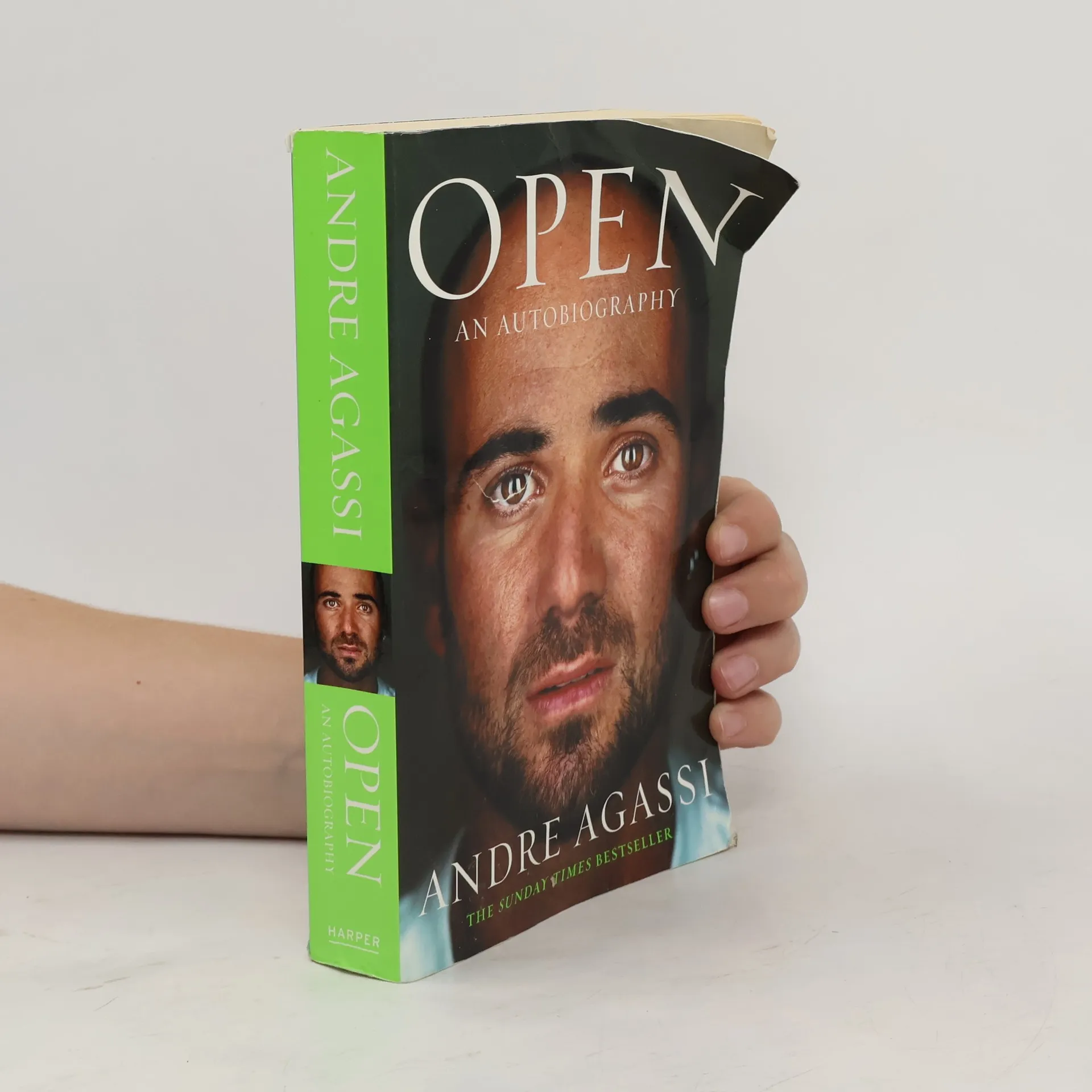 Open | Libro | Andre Agassi | EN
