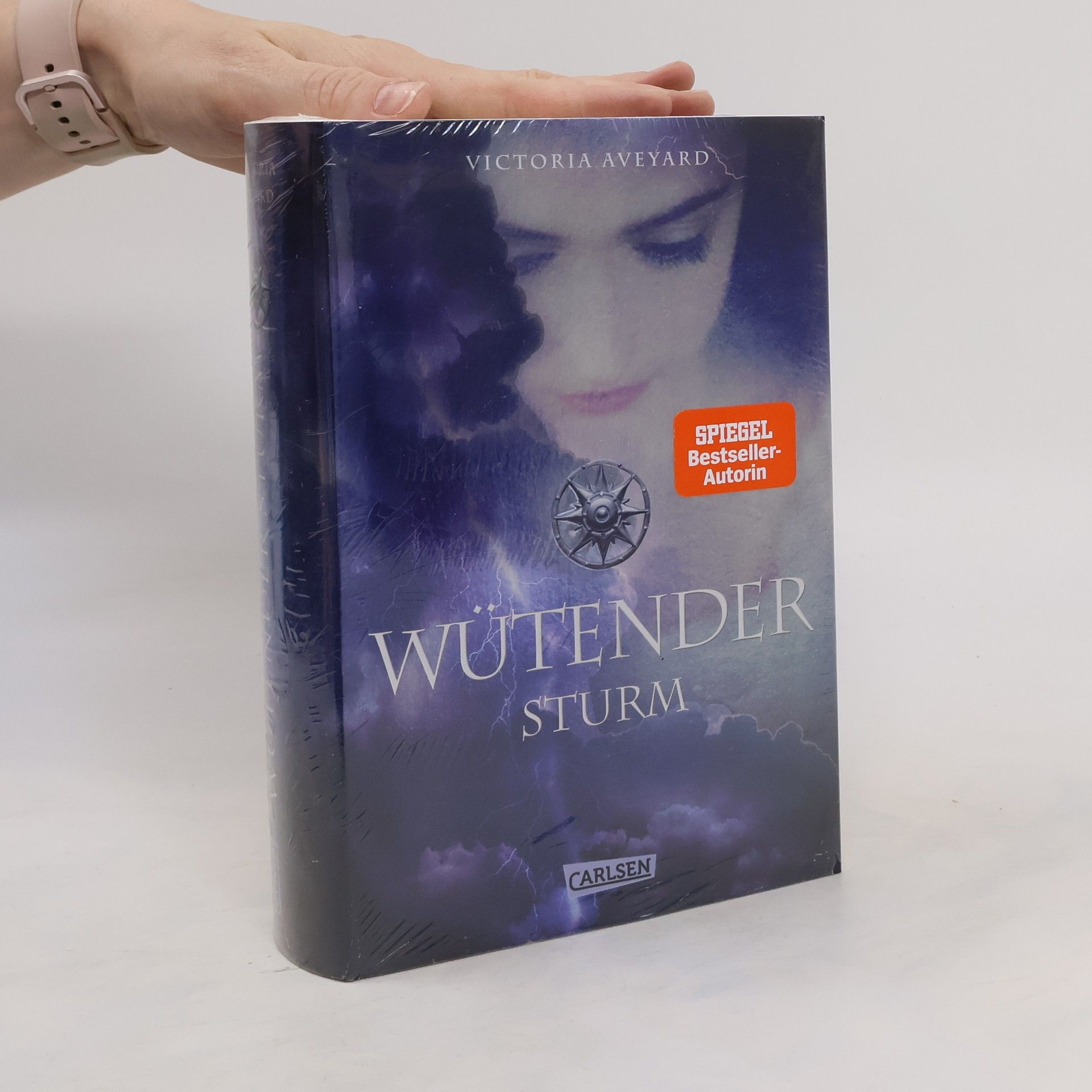 Victoria Aveyard Wütender Sturm