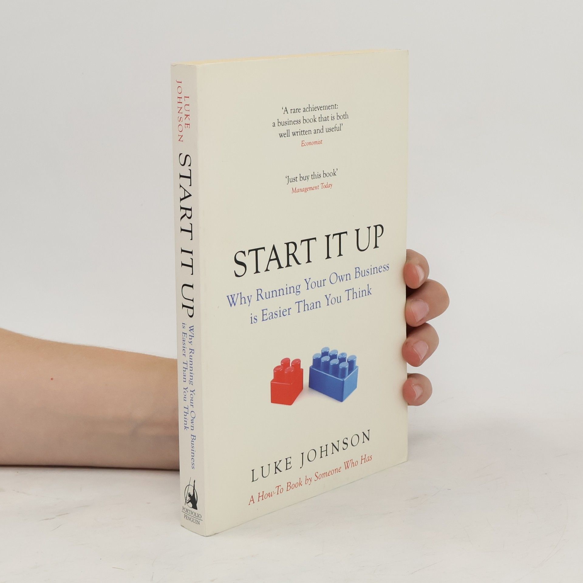 Luke Timothy Johnson Start It Up