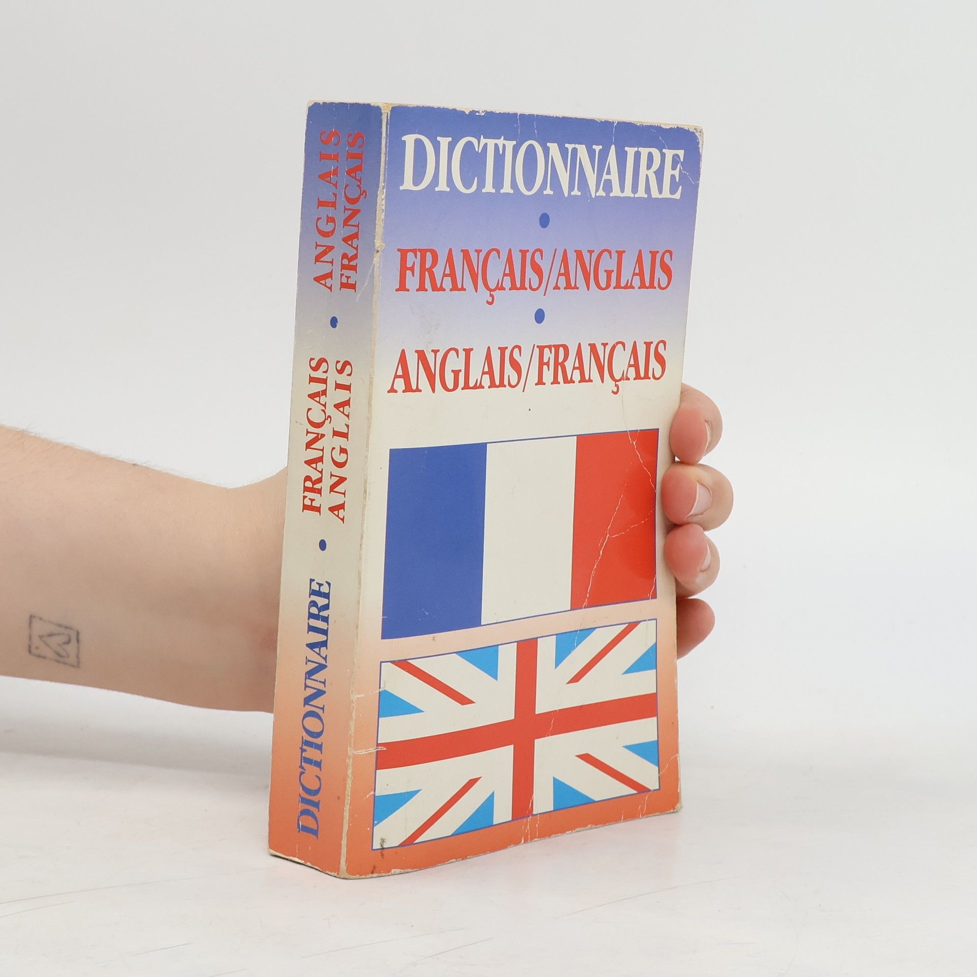 Collectif d'auteurs Dictionnaire francais/anglais anglais/francais