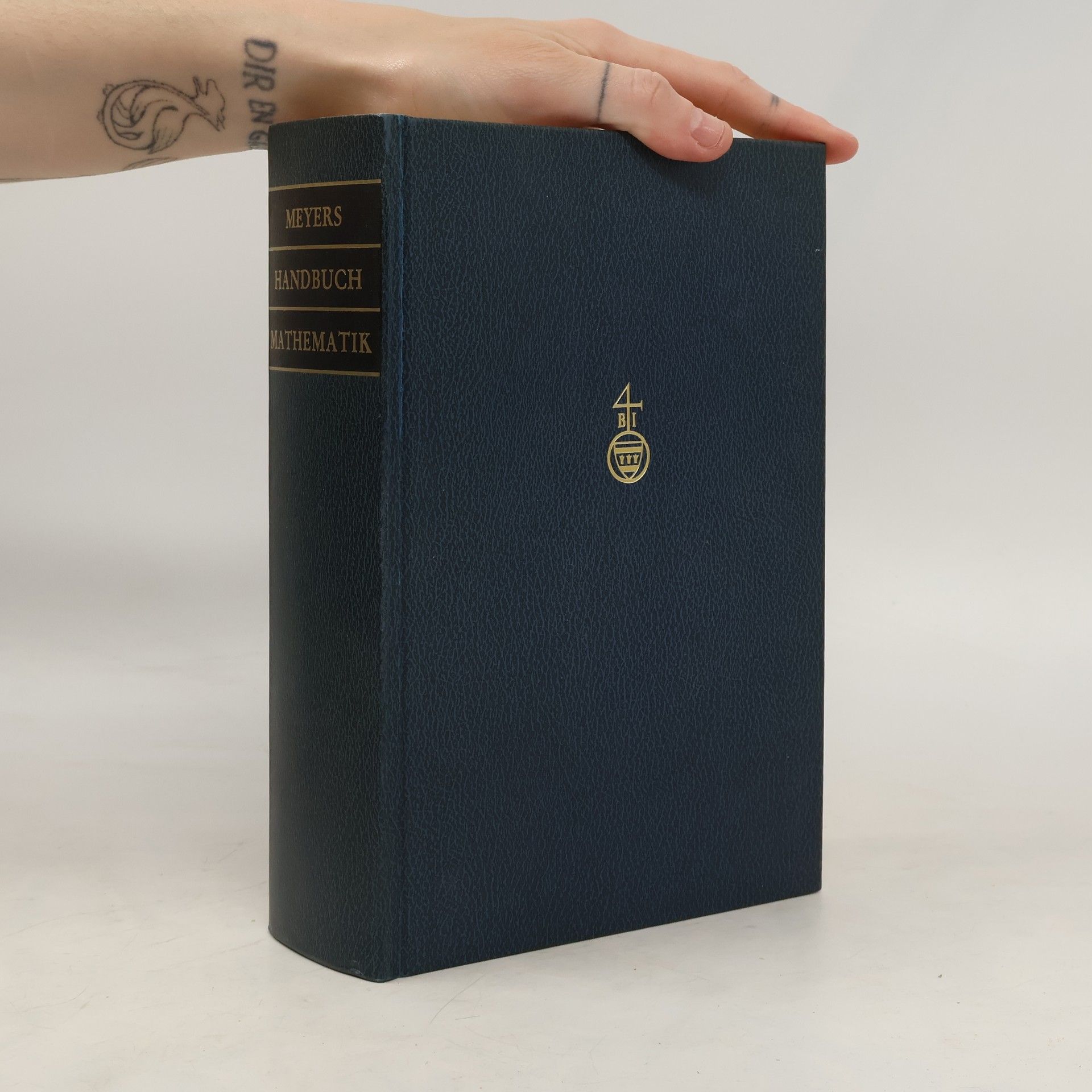 Collective Meyers Handbuch über die Mathematik