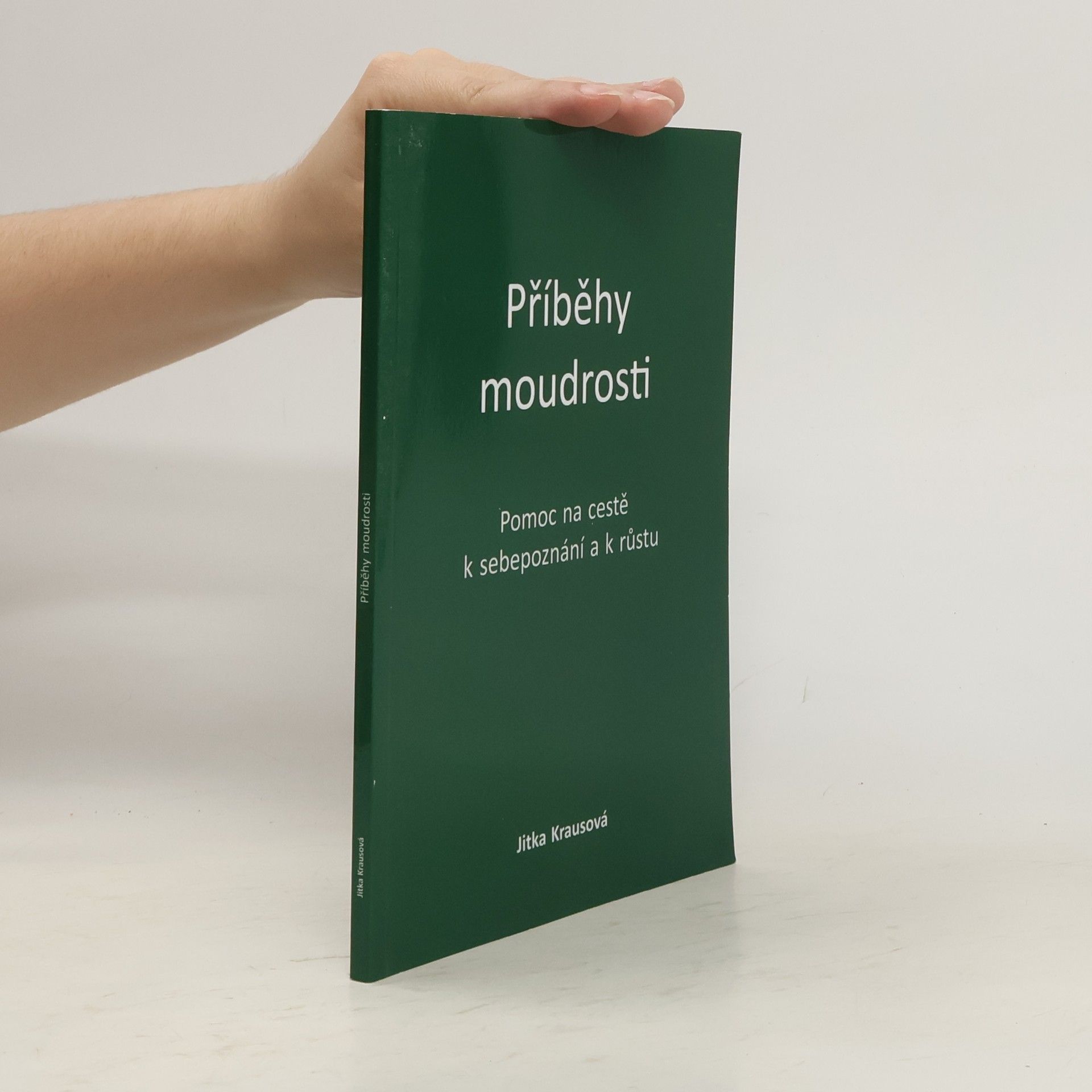 Jitka Krausová Příběhy moudrosti