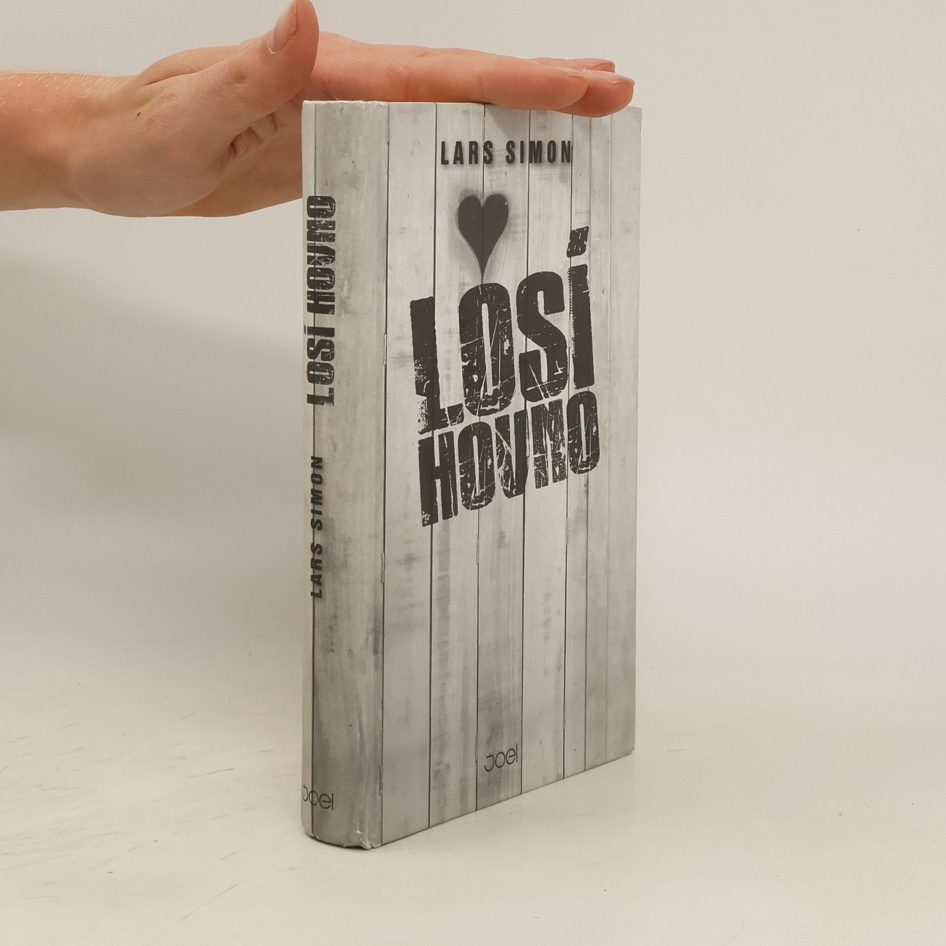 Lars Simon Losí hovno