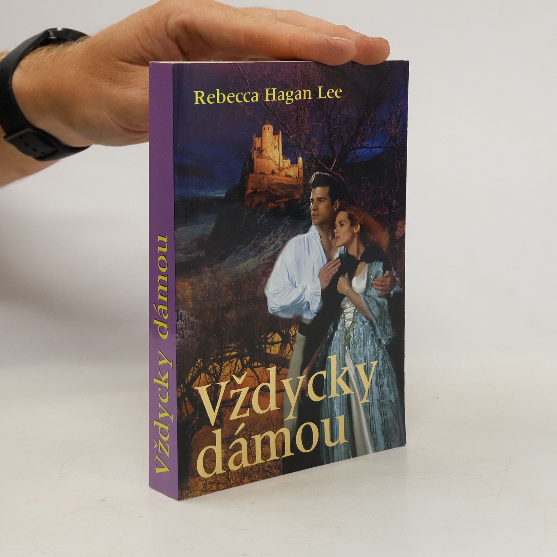 Rebecca Hagan Lee Vždycky dámou