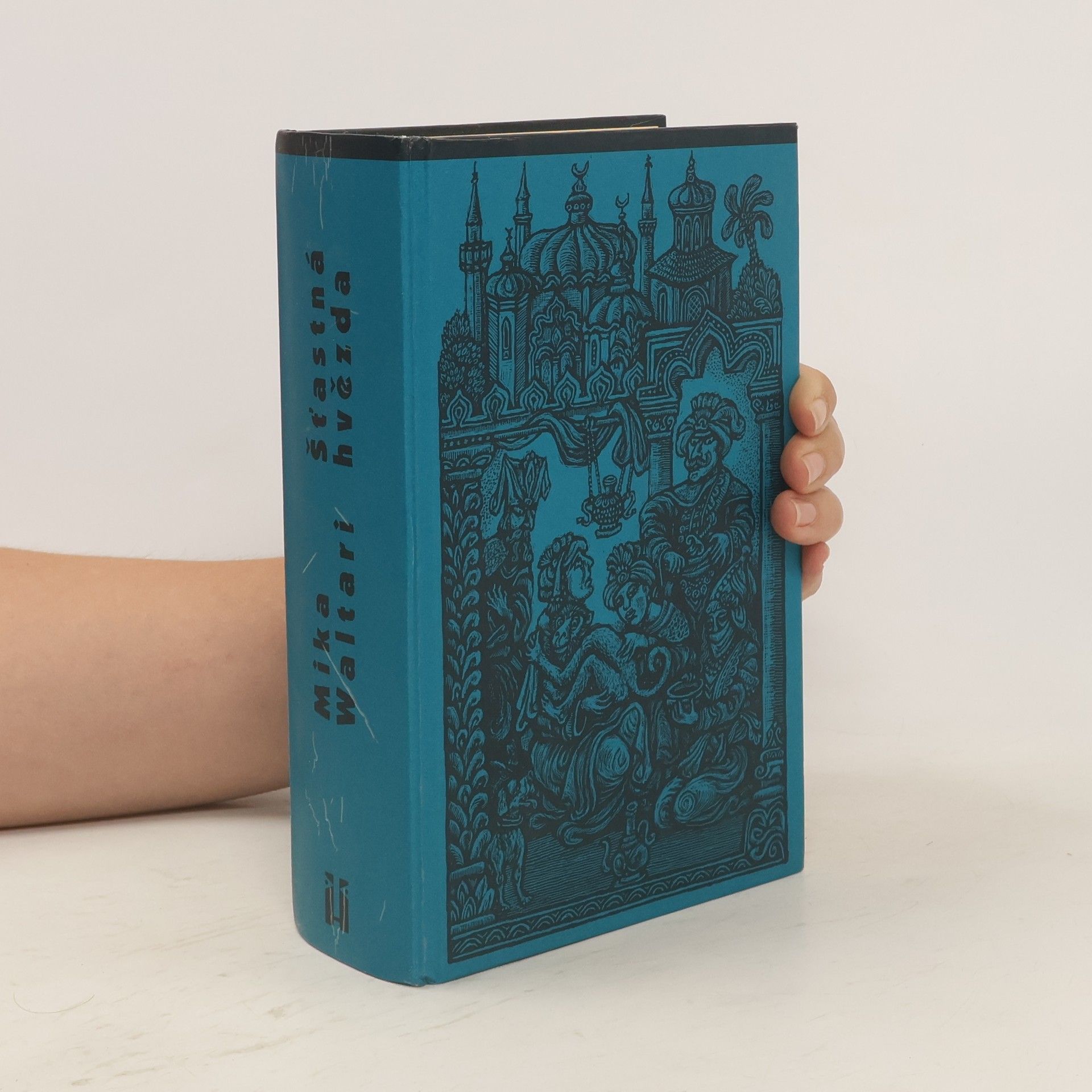 Mika Waltari Šťastná hvězda