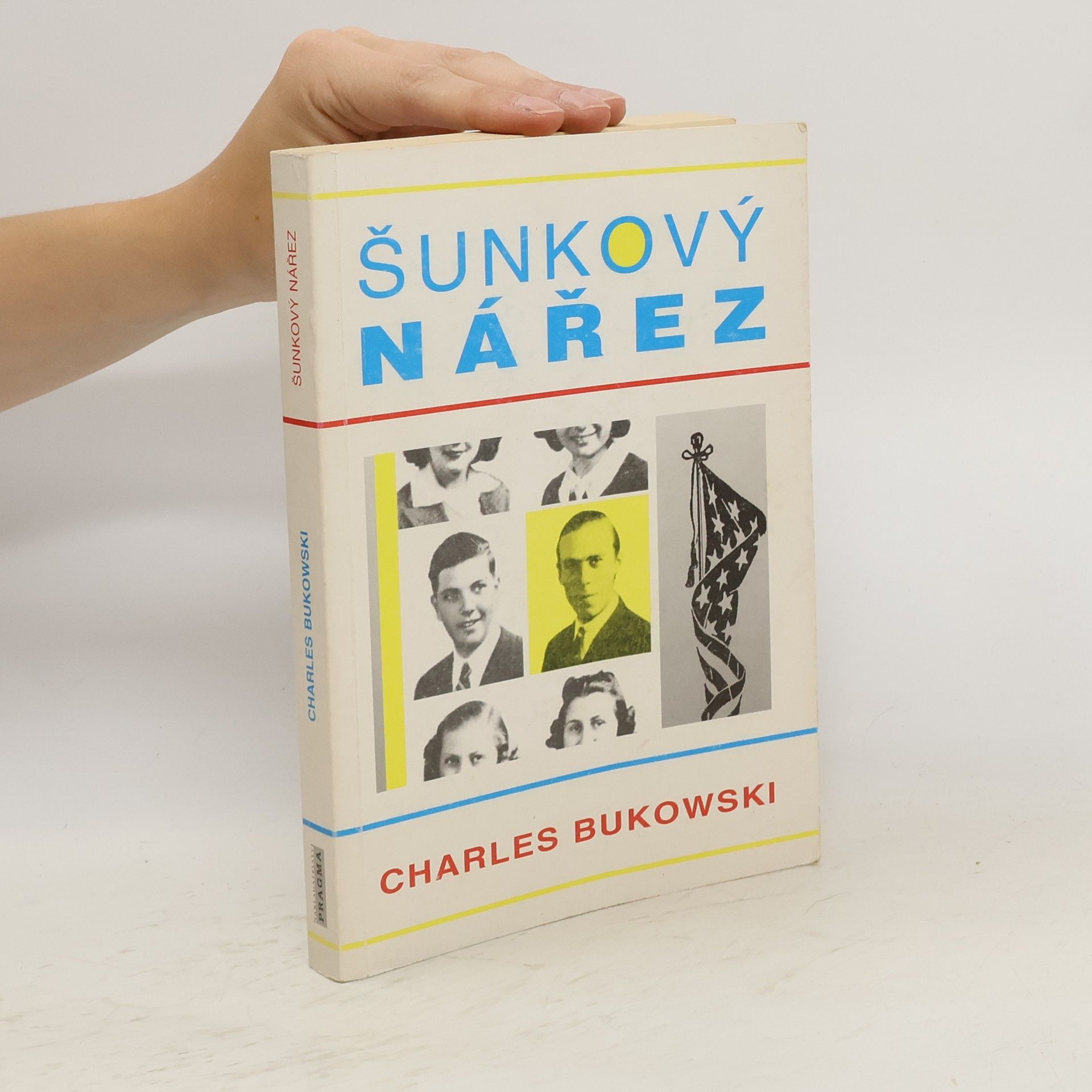 Charles Bukowski Šunkový nářez