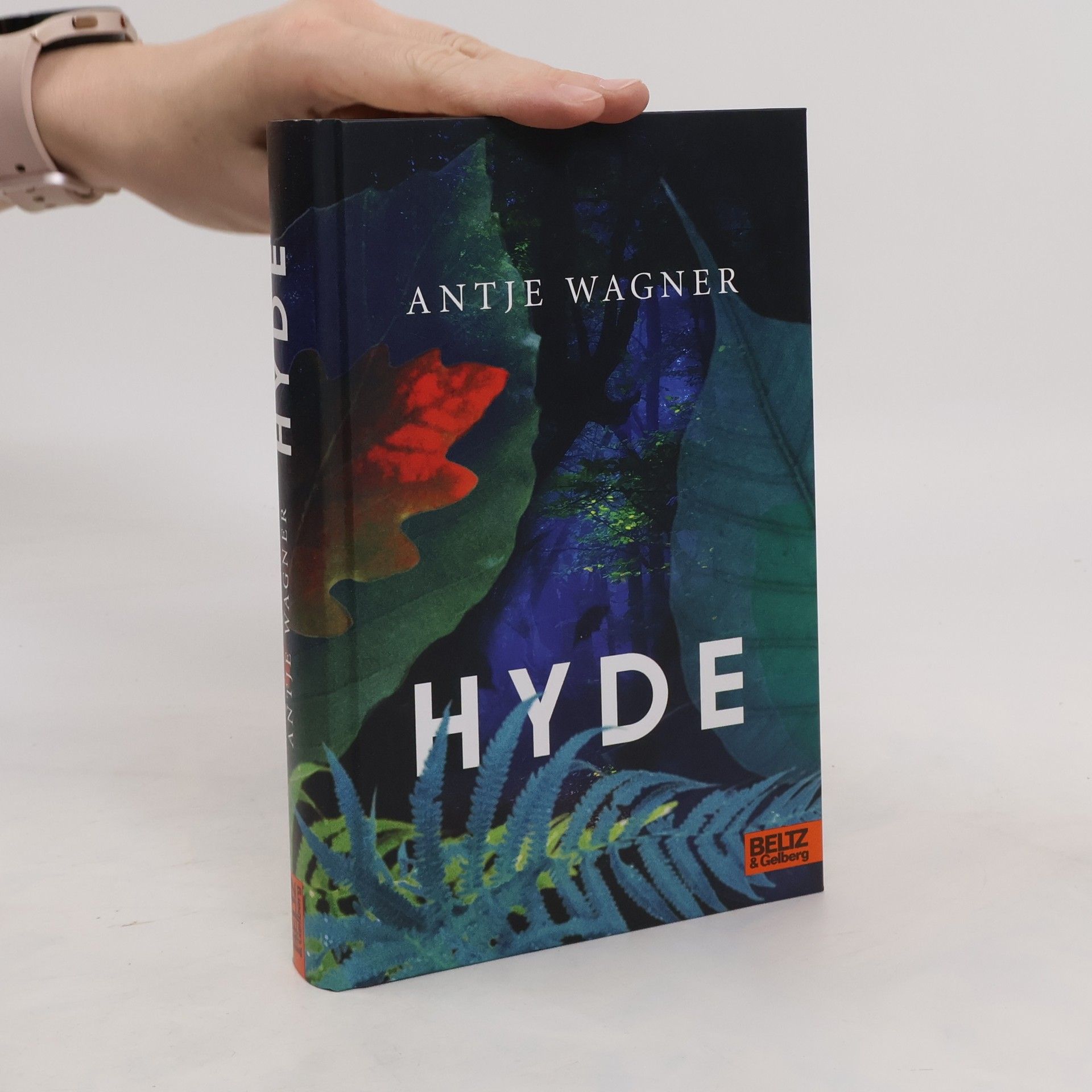 Antje Wagner Hyde