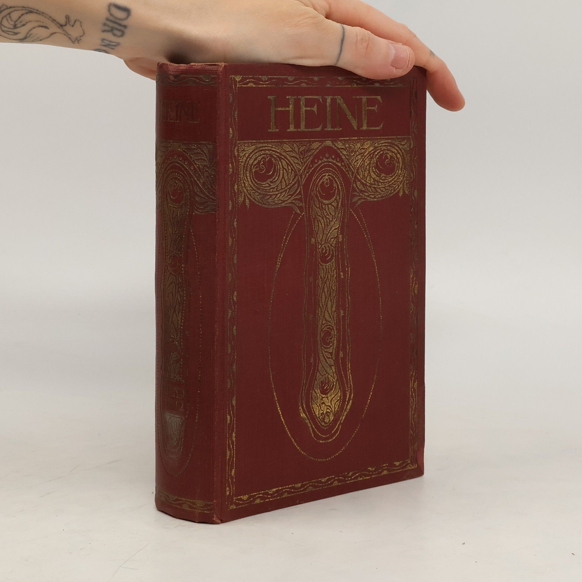 Heinrich Heine Heinrich Heine. Sämtliche Werke in zwölf Bänden. Elfter Band
