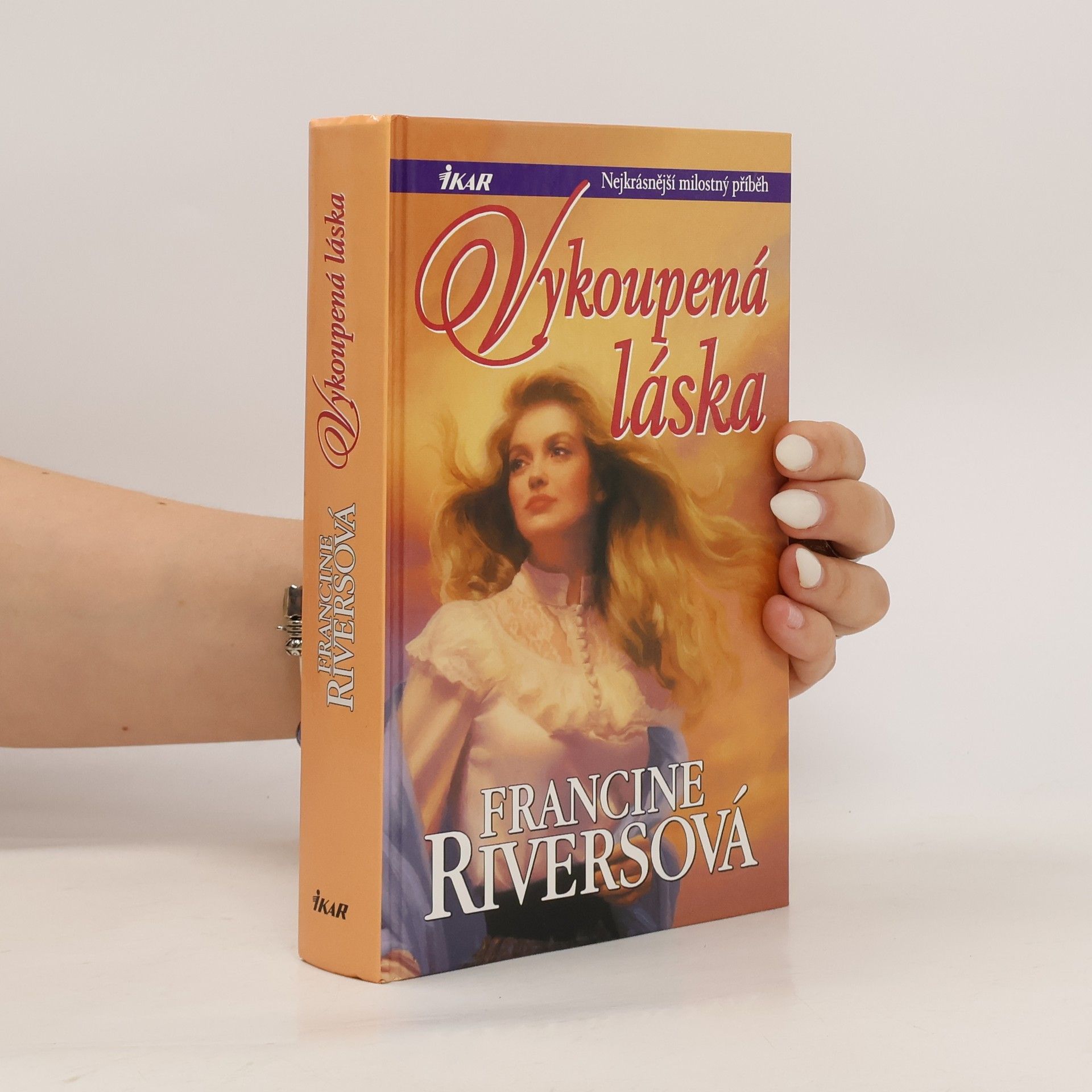Francine Rivers Vykoupená láska