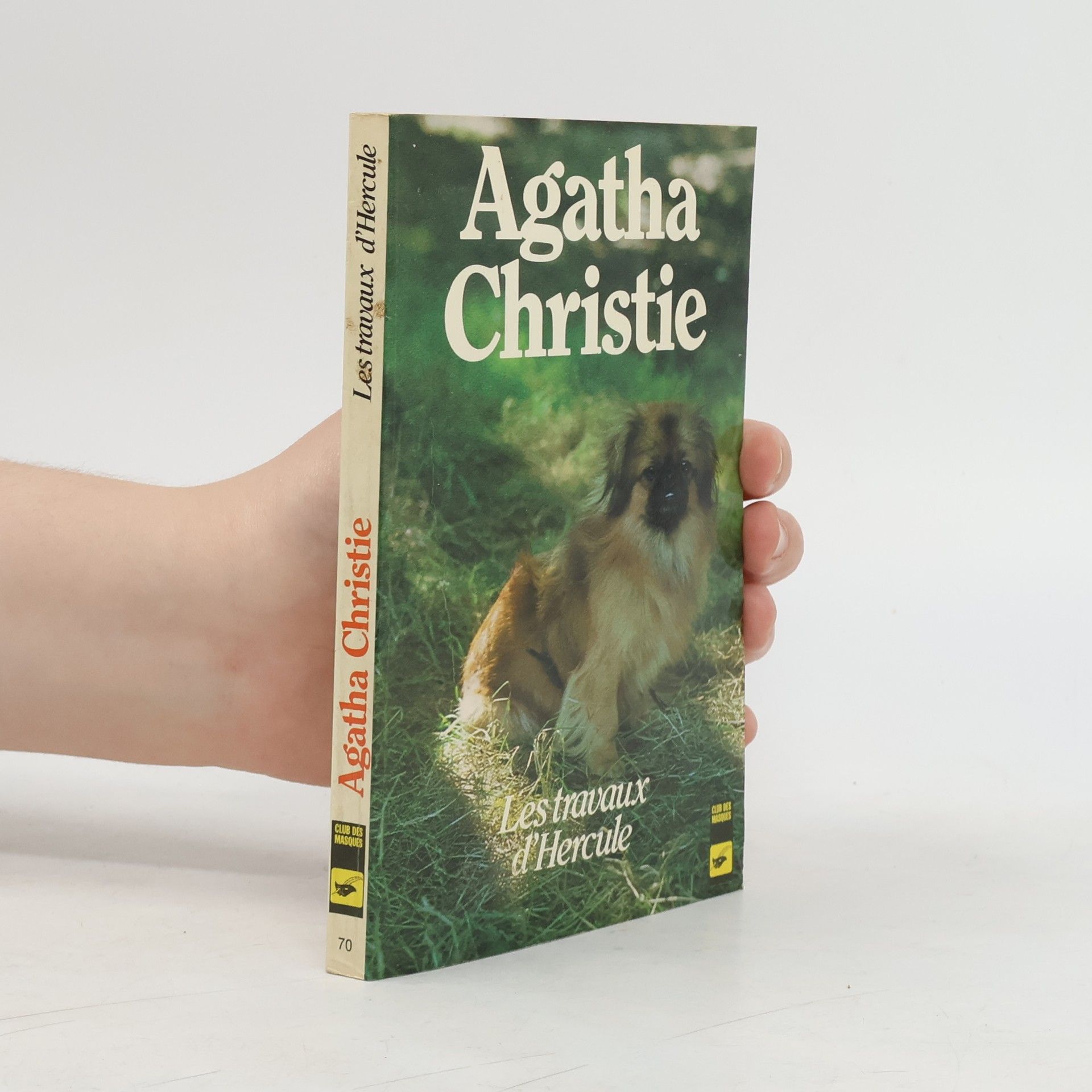 Agatha Christie Les travaux d'Hercule
