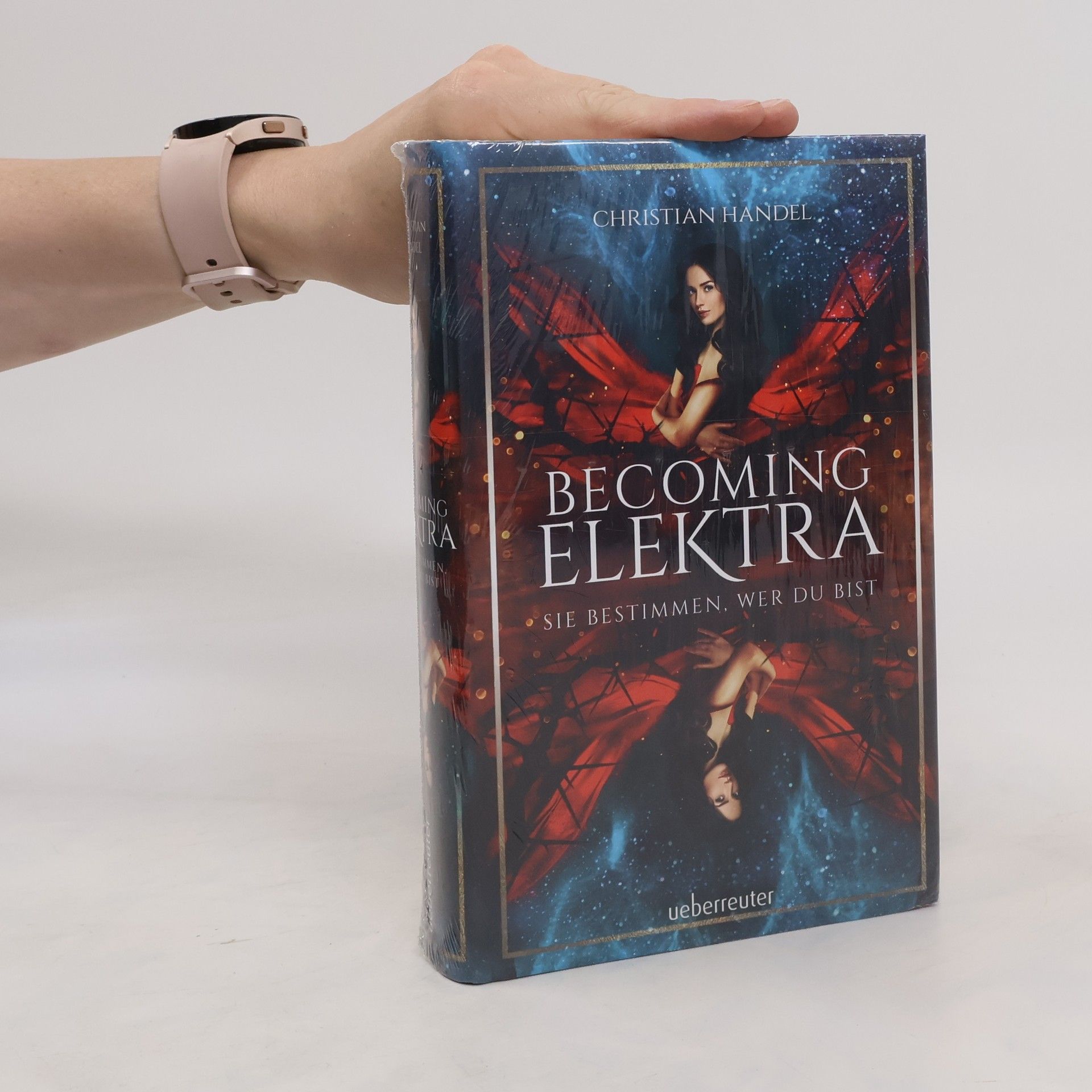 Christian Handel Becoming Elektra