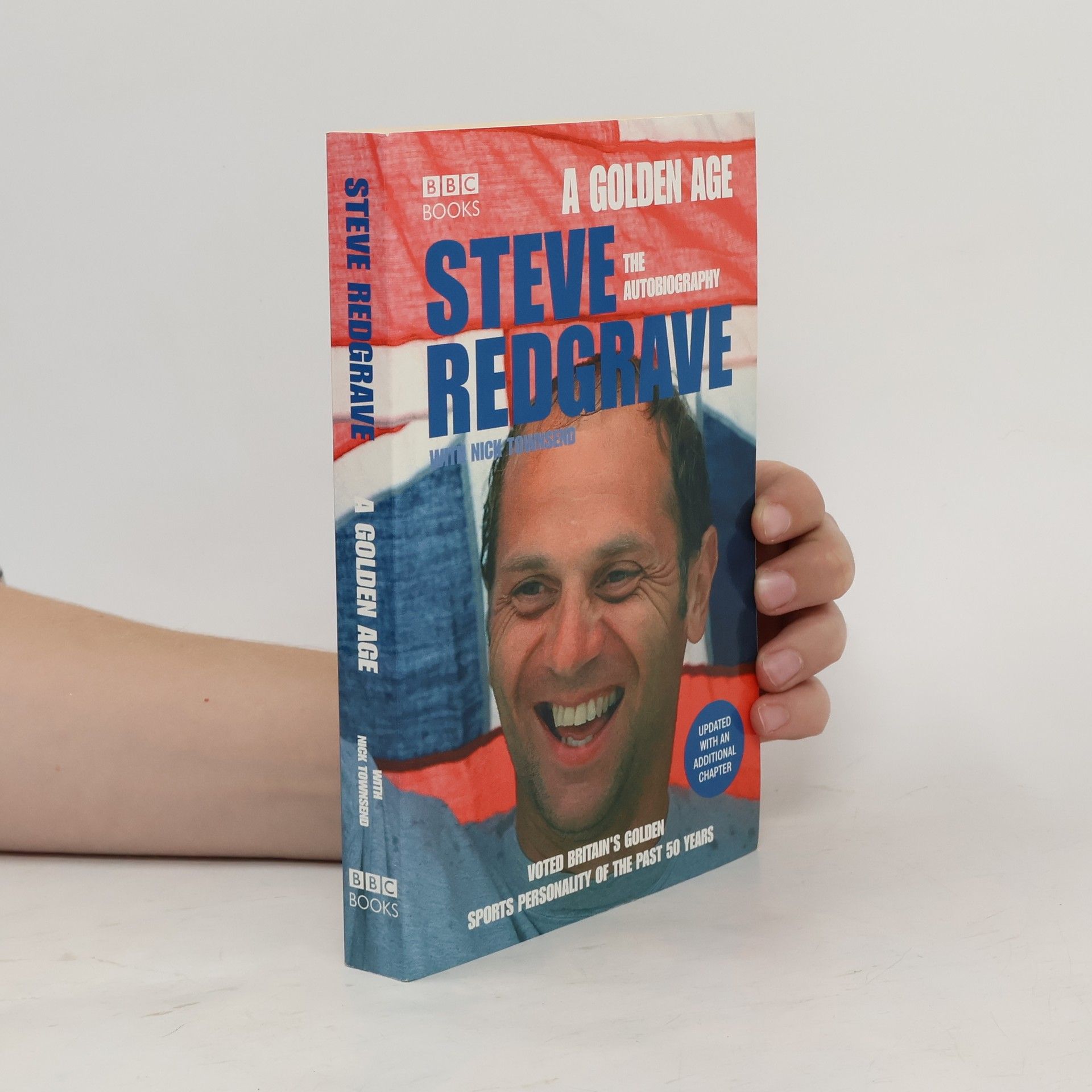 Townsend Nick Steve Redgrave - A Golden Age