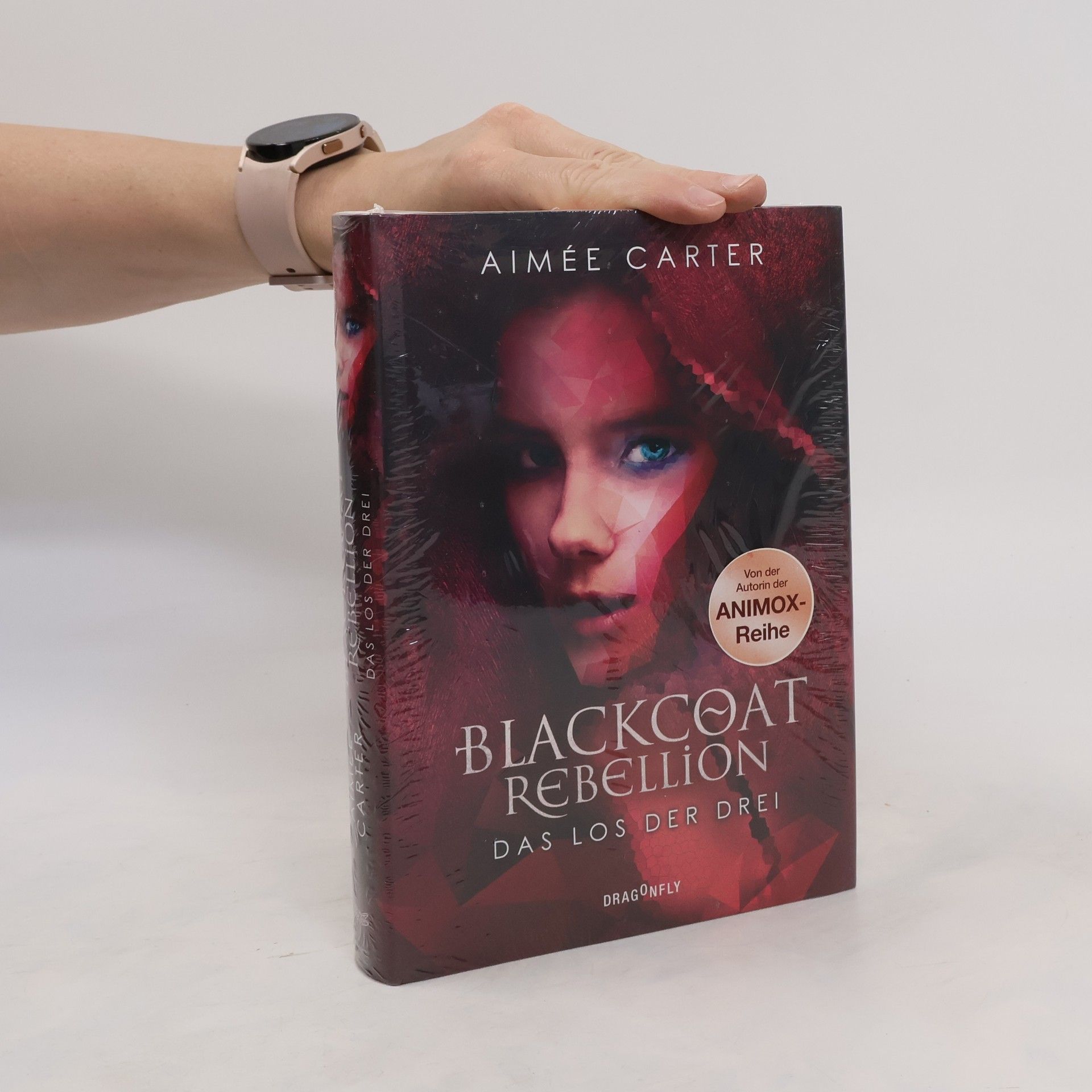 Aimée Carter Blackcoat Rebellion - Das Los der Drei