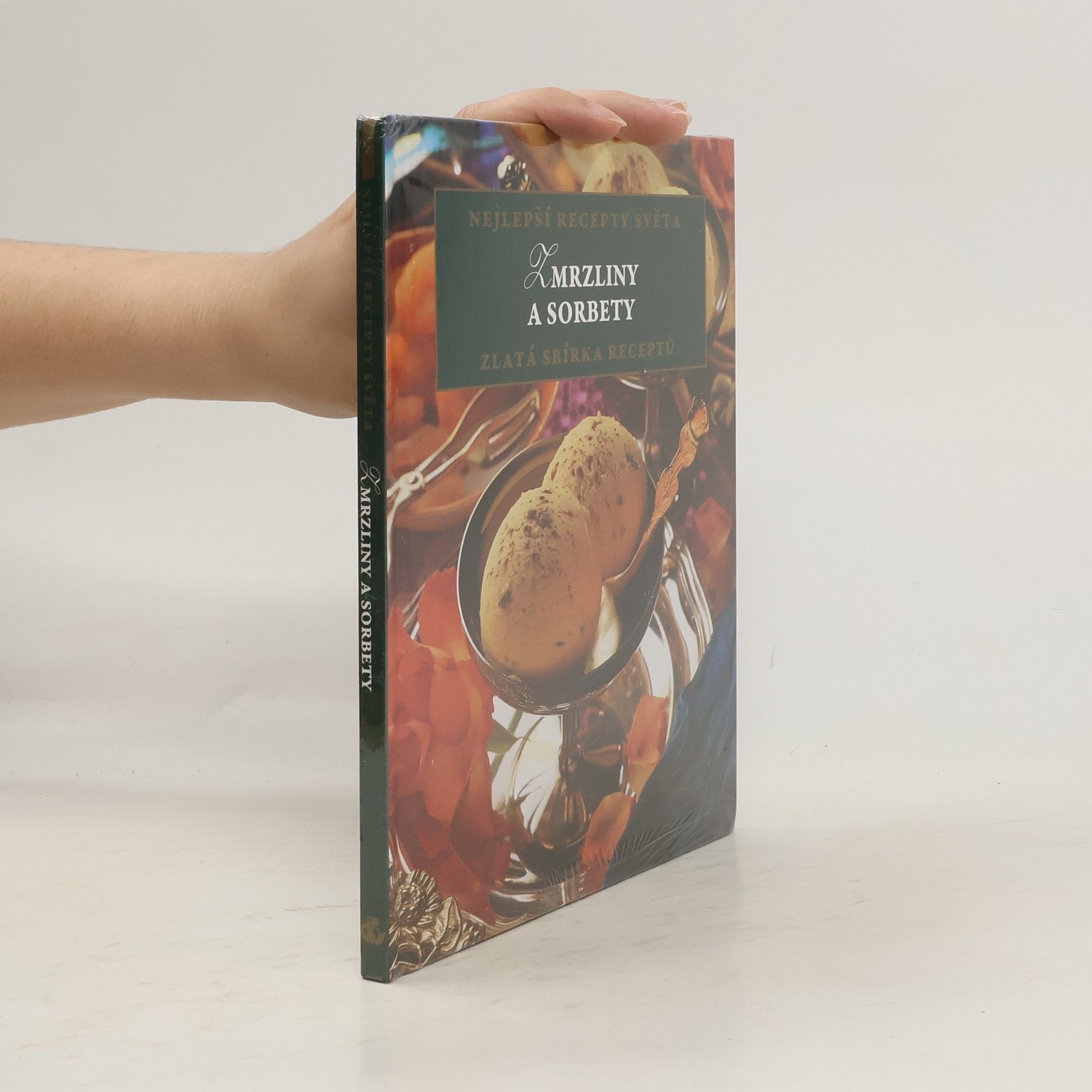 Autorenkollektiv Zmrzliny a sorbety