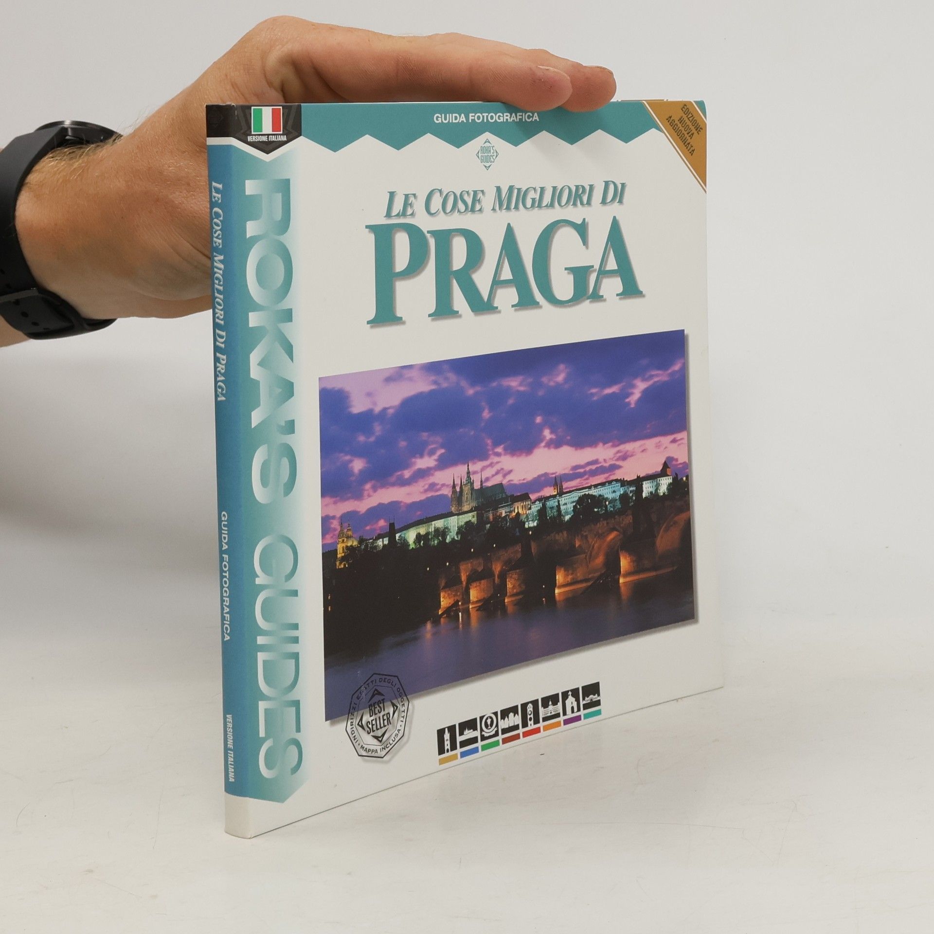 AA.VV. Le cose migliori di Praga