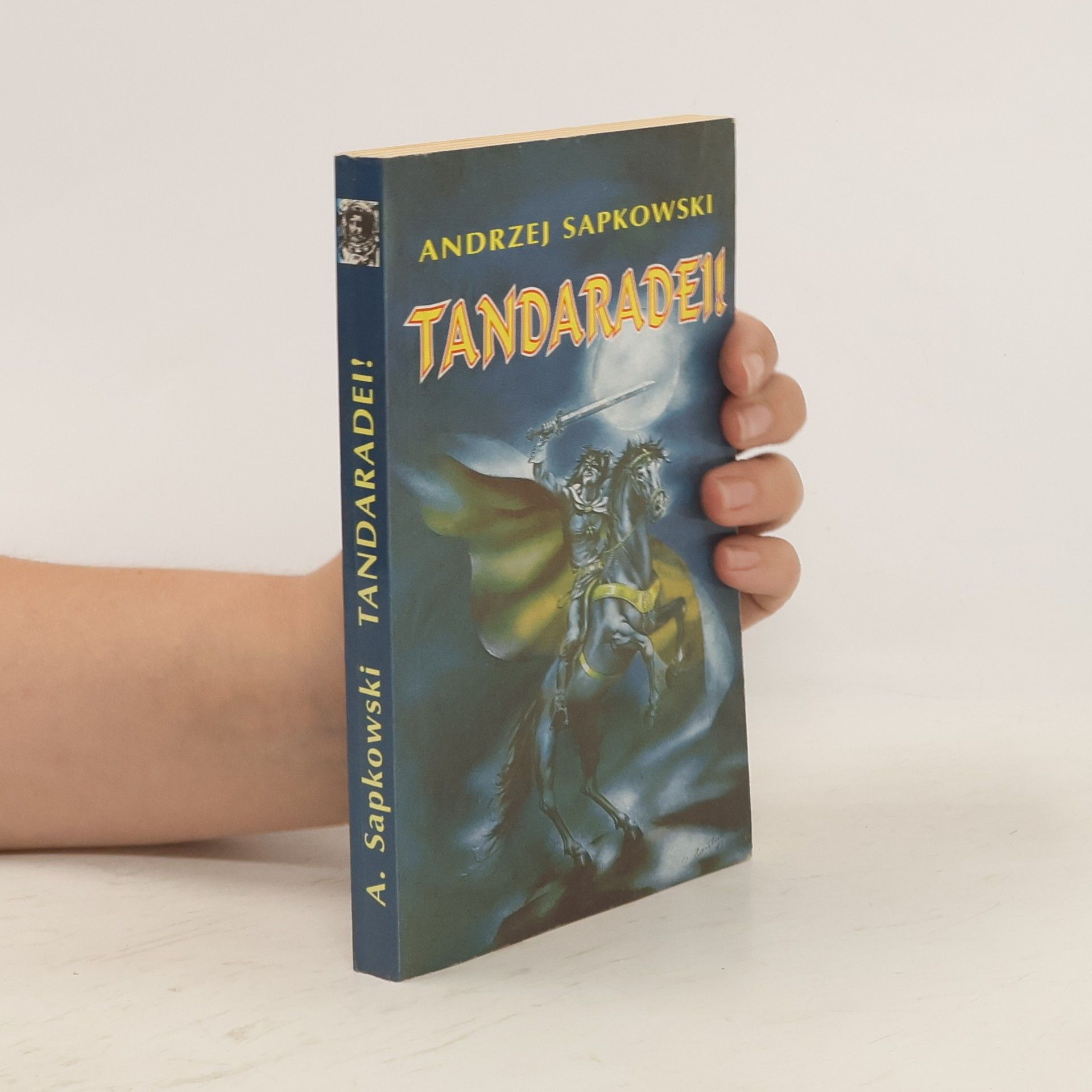Andrzej Sapkowski Tandaradei!
