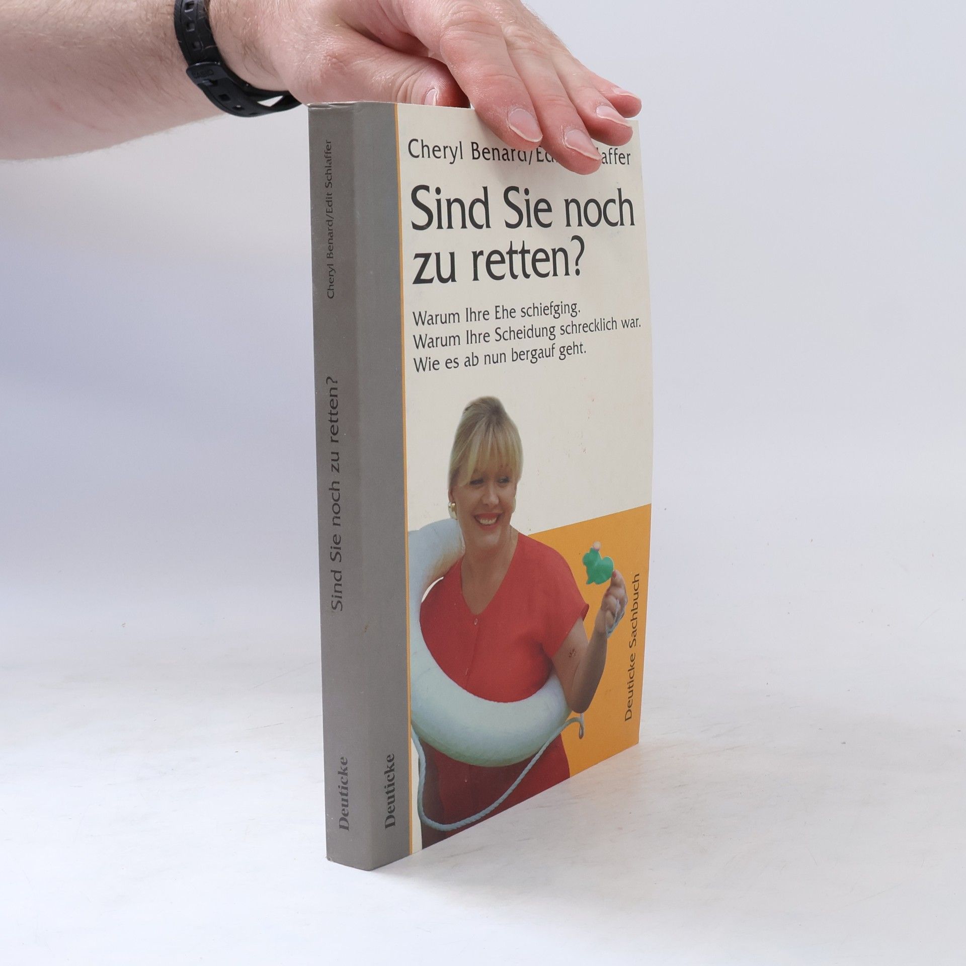 Cheryl Benard Sind Sie noch zu retten?