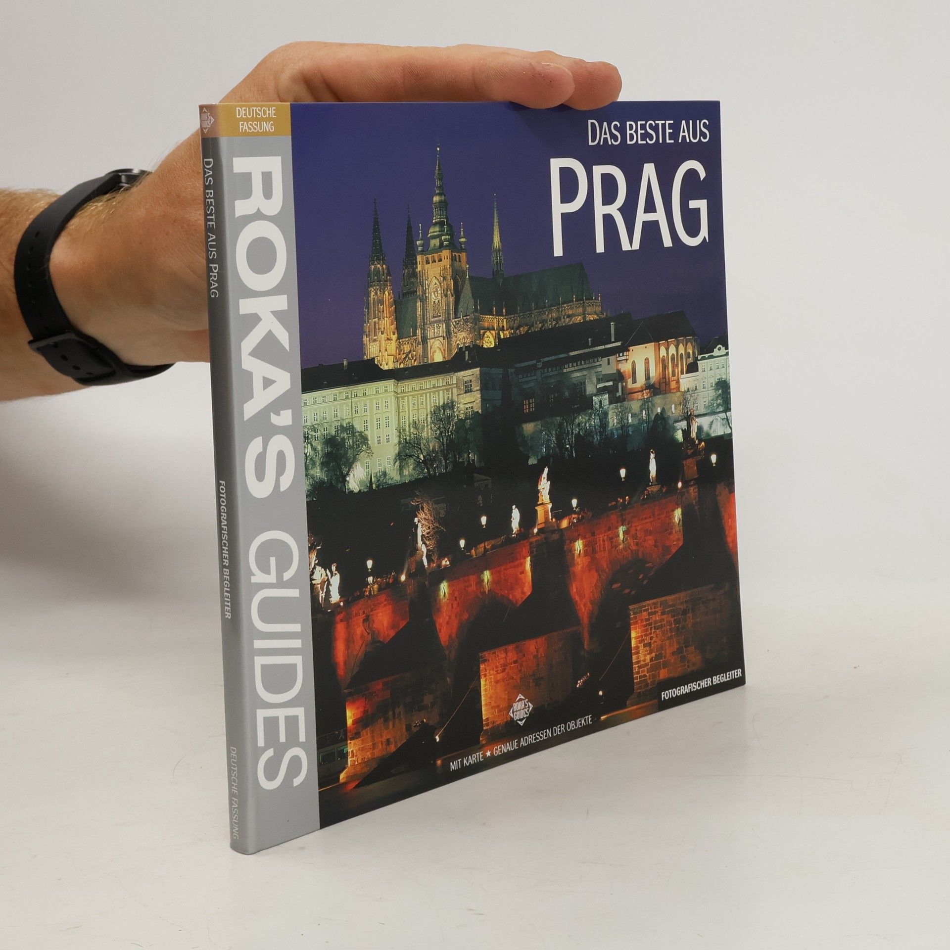 Autorenkollektiv Das Beste aus Prag
