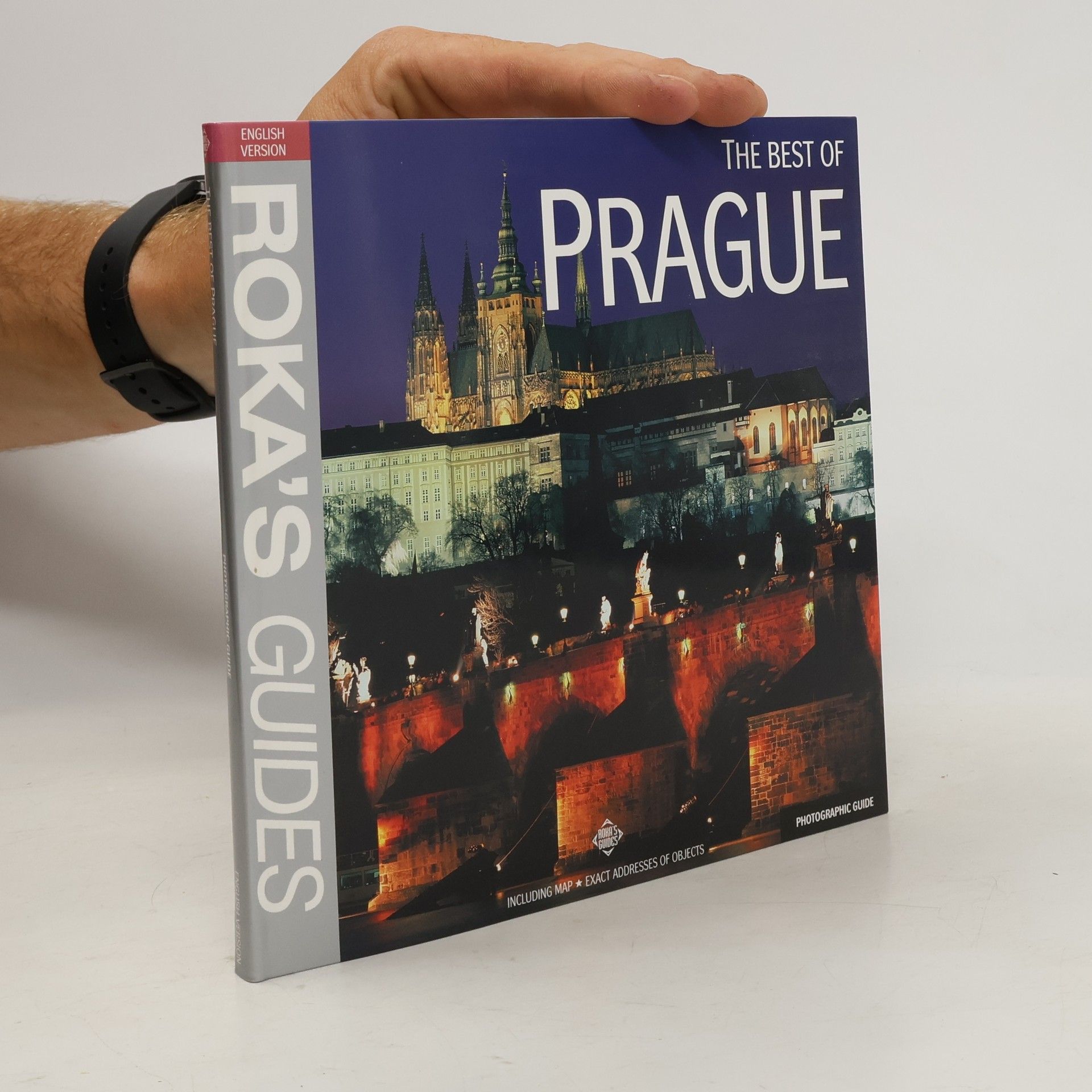 Collectif d'auteurs The Best of Prague
