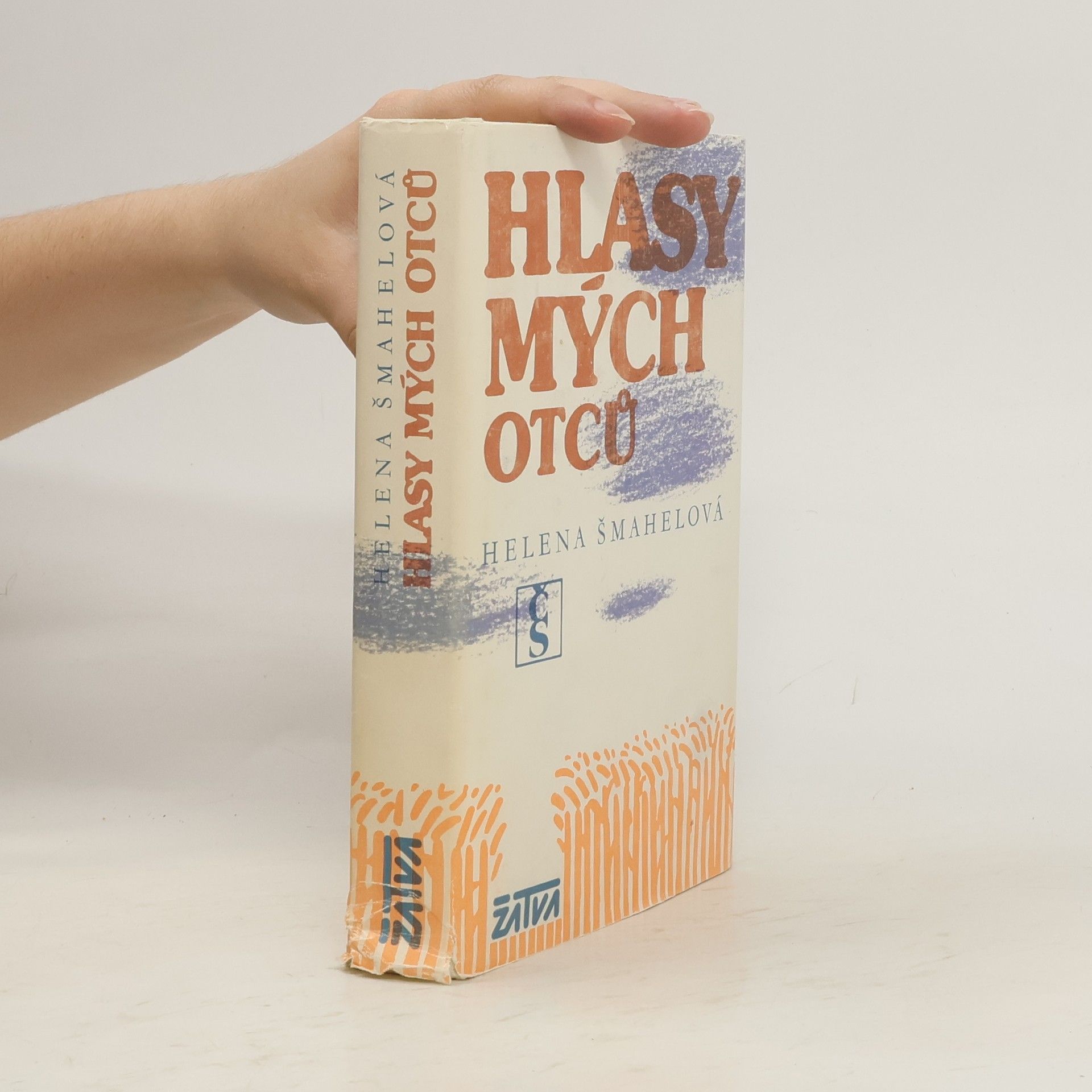 Helena Šmahelová Hlasy mých otců