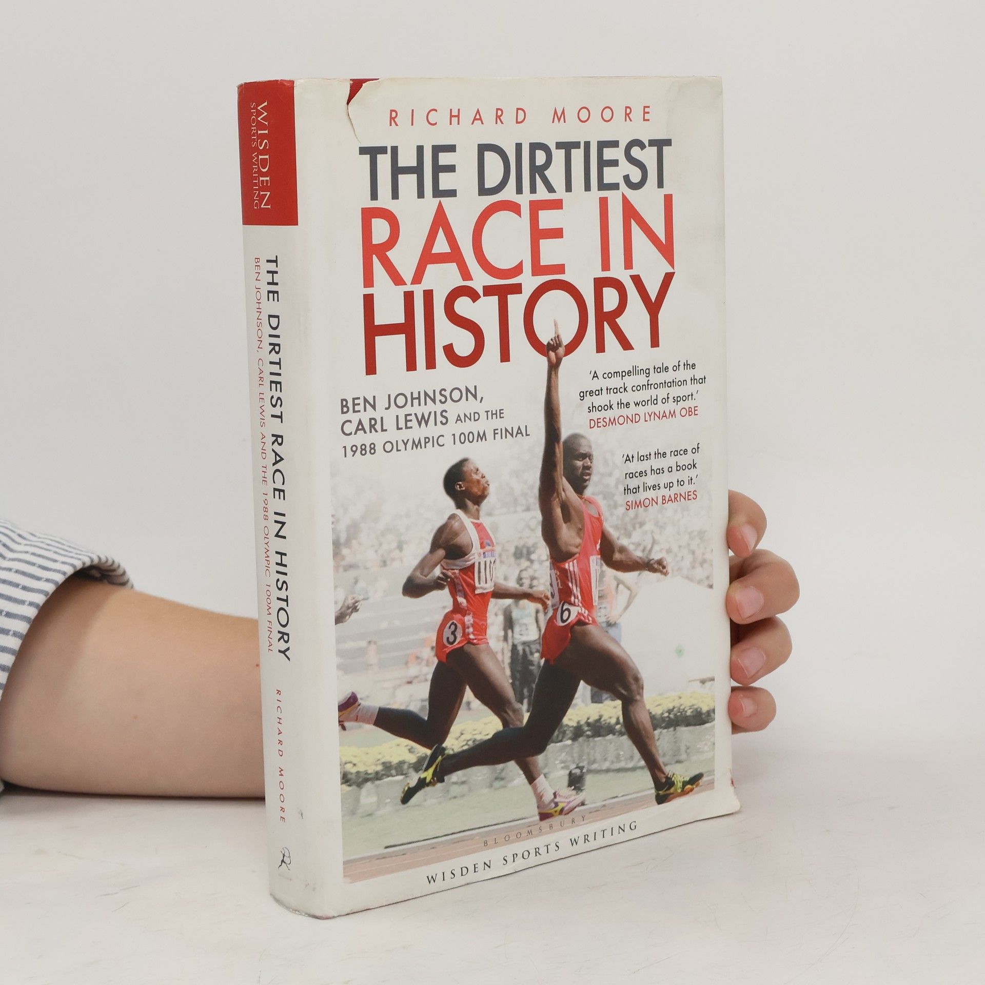 Richard Moore The Dirtiest Race in History