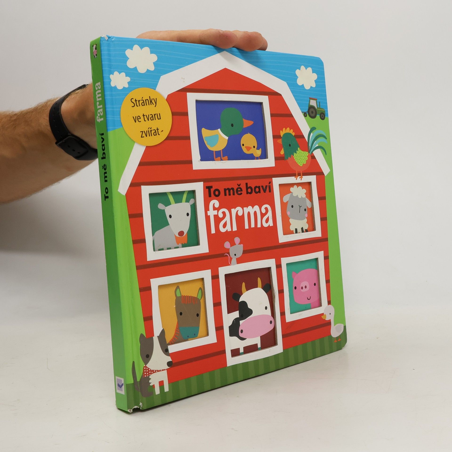 Dawn Machell To mě baví. Farma