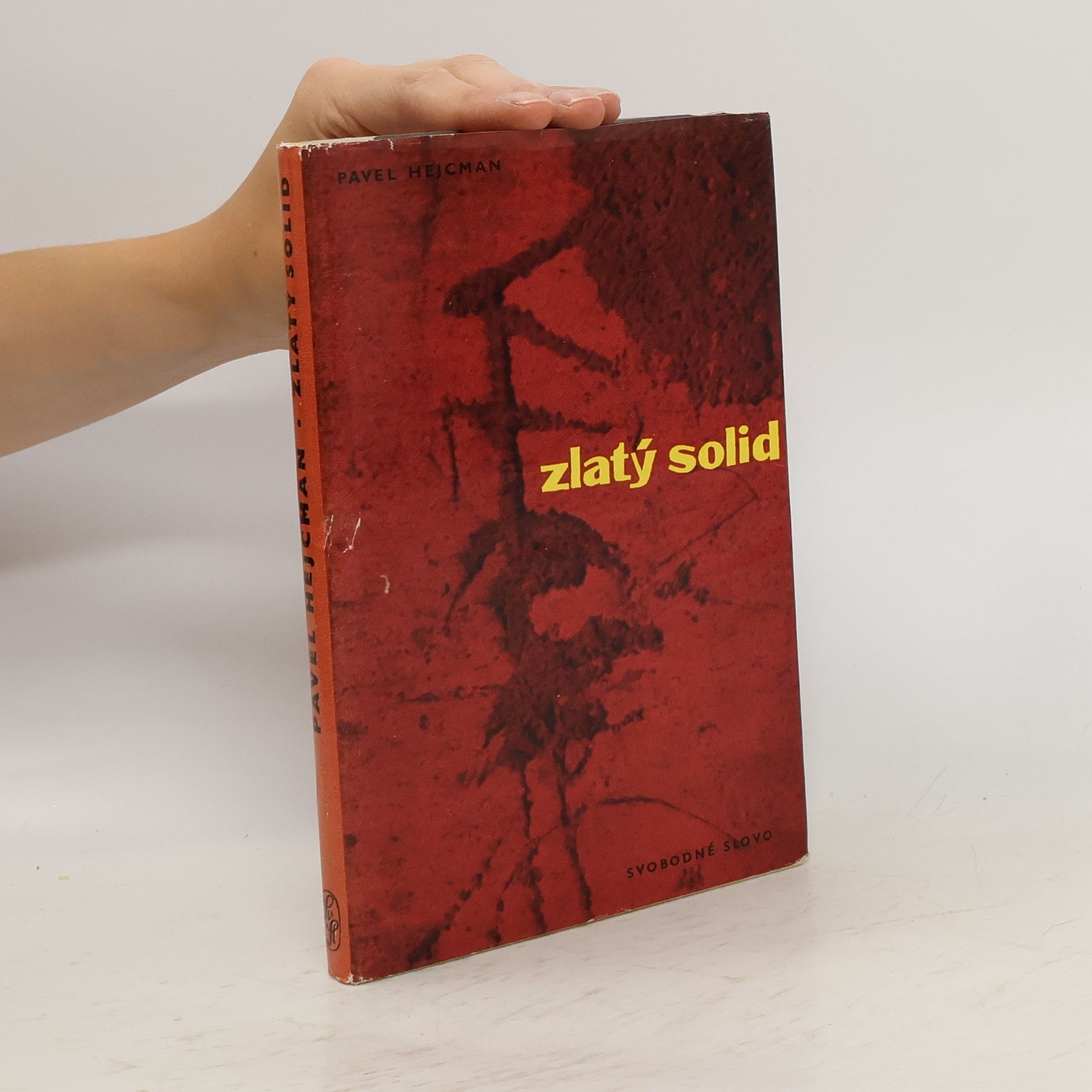 Pavel Hejcman Zlatý solid