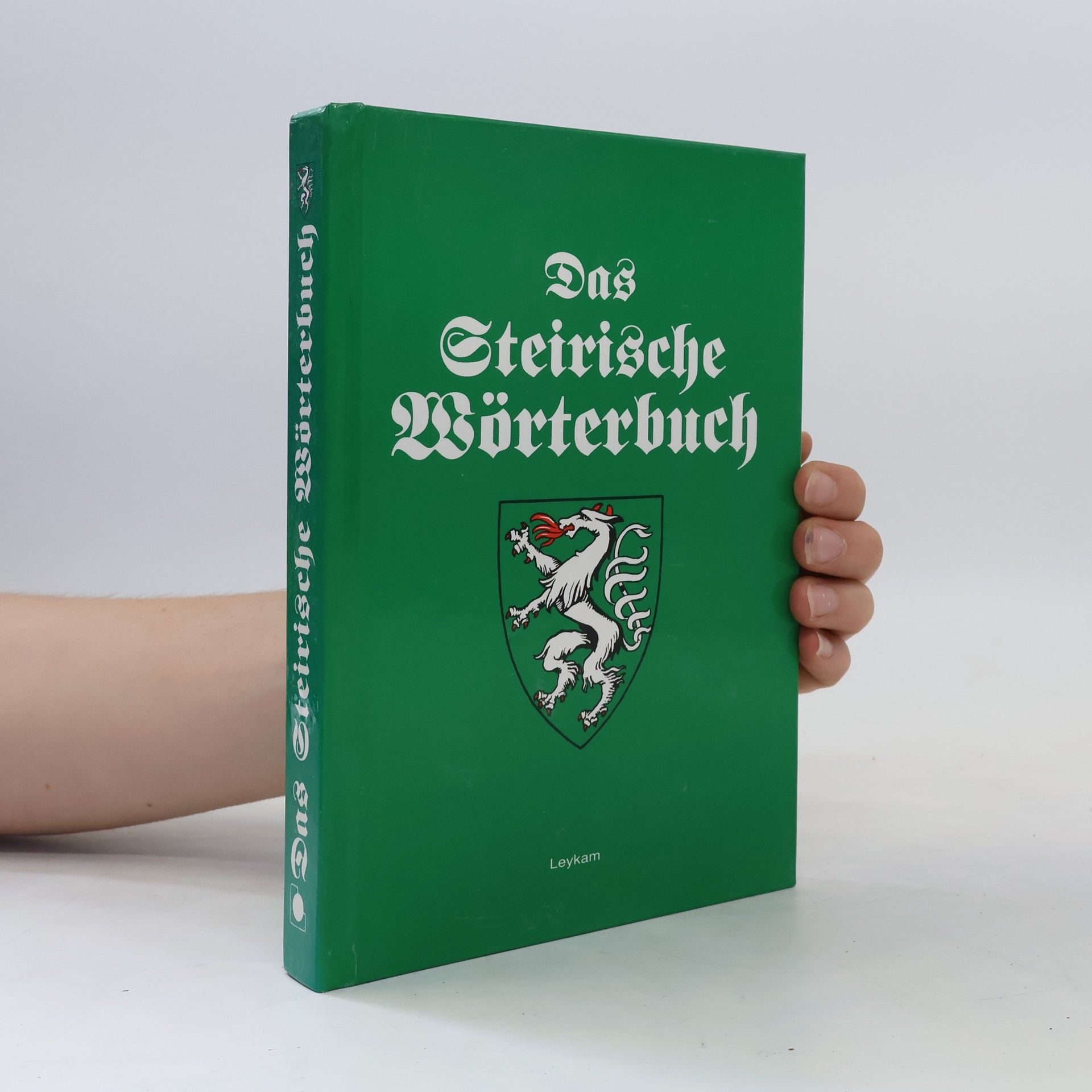 kolektiv Das steirische Wörterbuch
