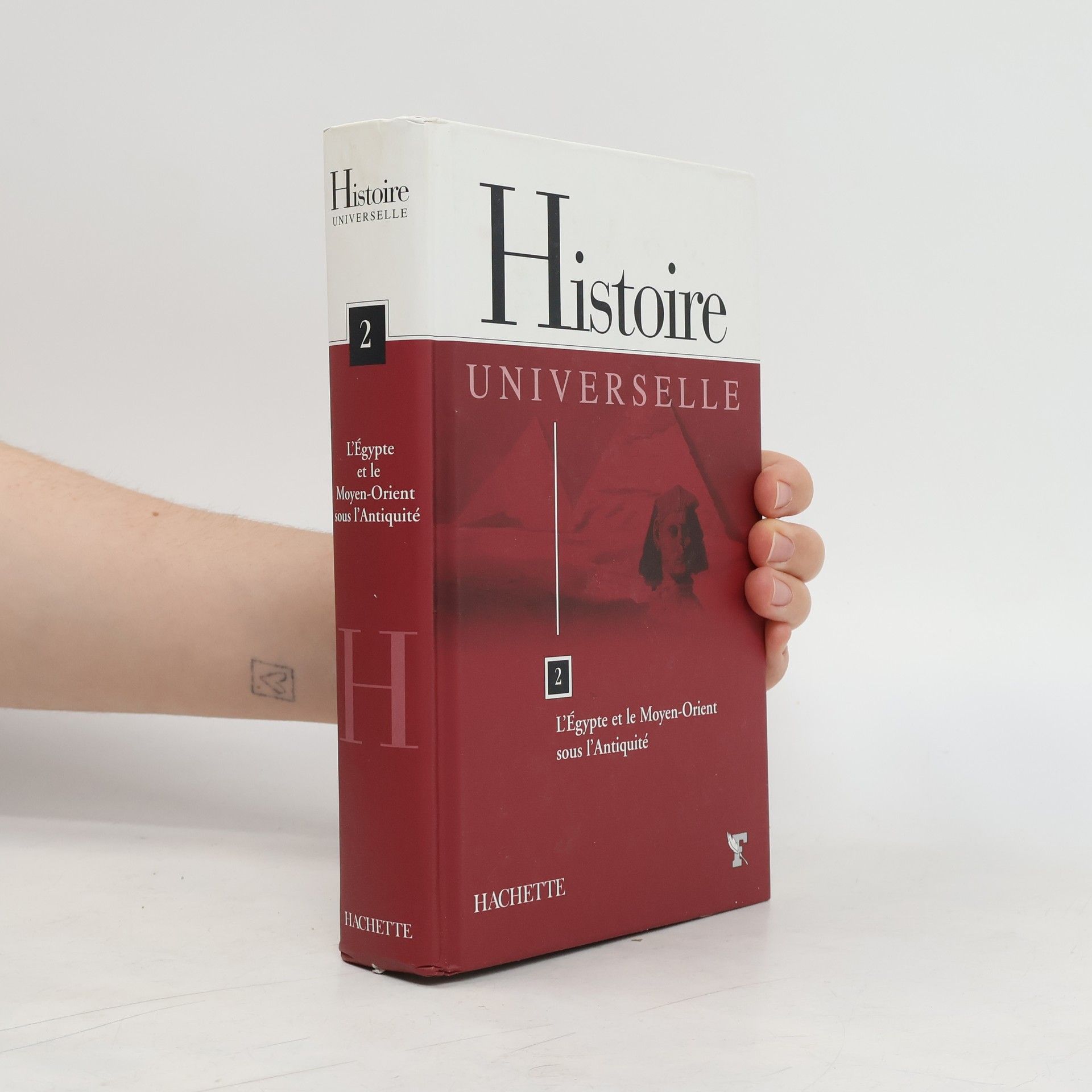 Collectif d'auteurs Histoire universelle 2