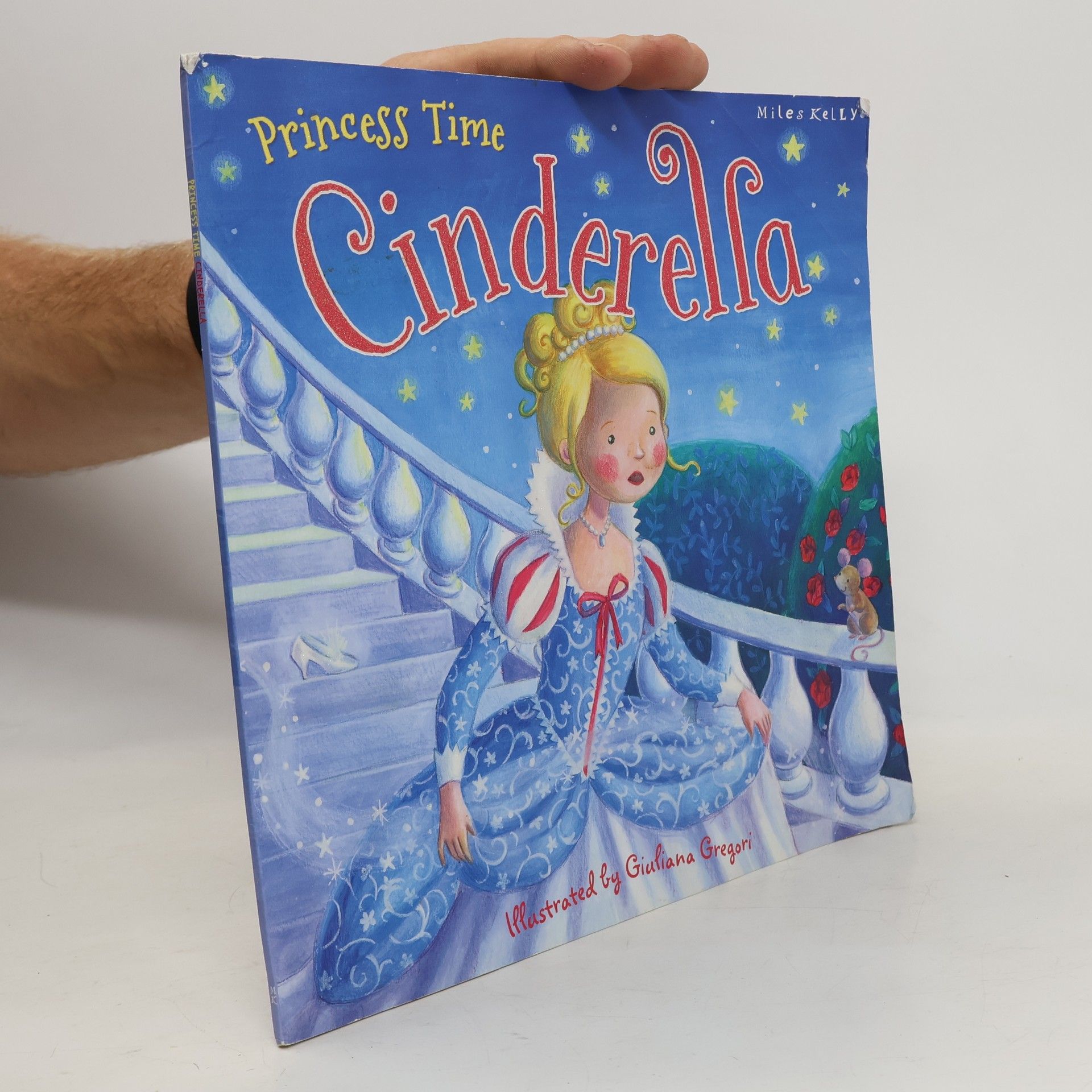 MILES KELLY PUBLISHING Cinderella