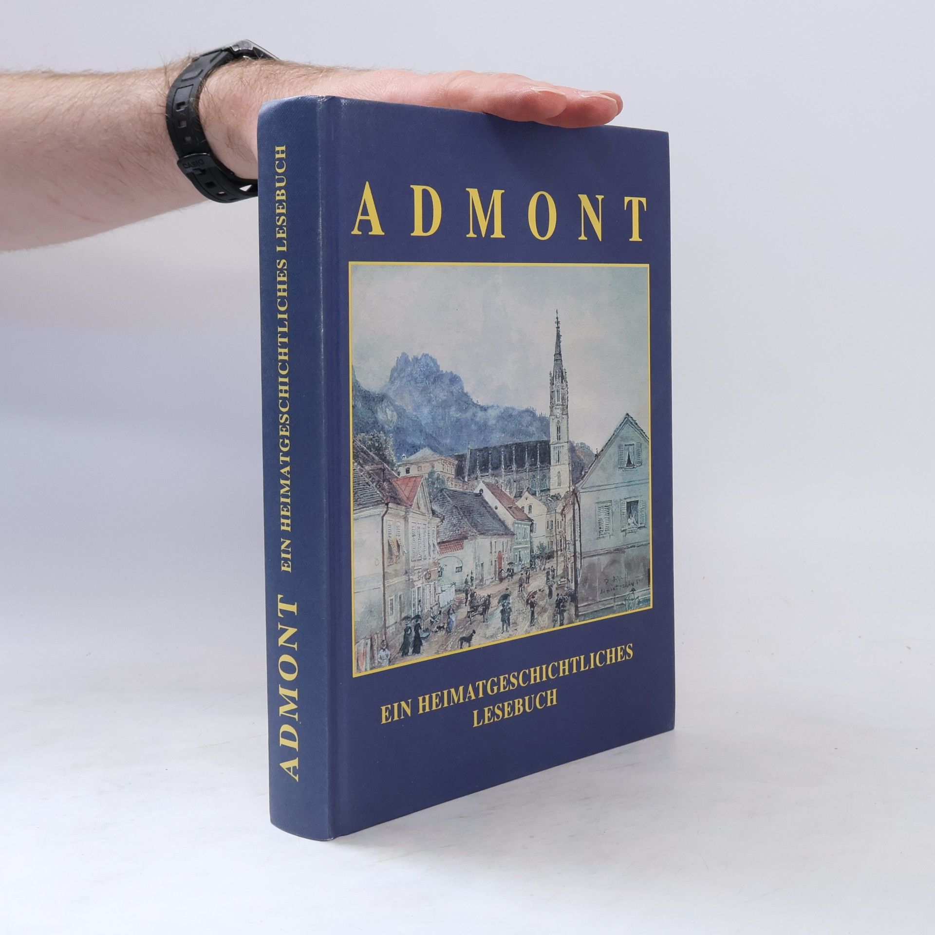 kolektiv Admont. Ein heimatgeschichtliches Lesebuch