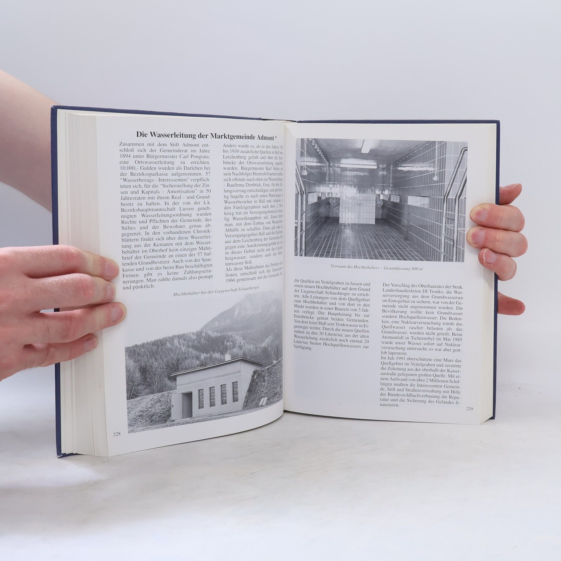 kolektiv Admont. Ein heimatgeschichtliches Lesebuch