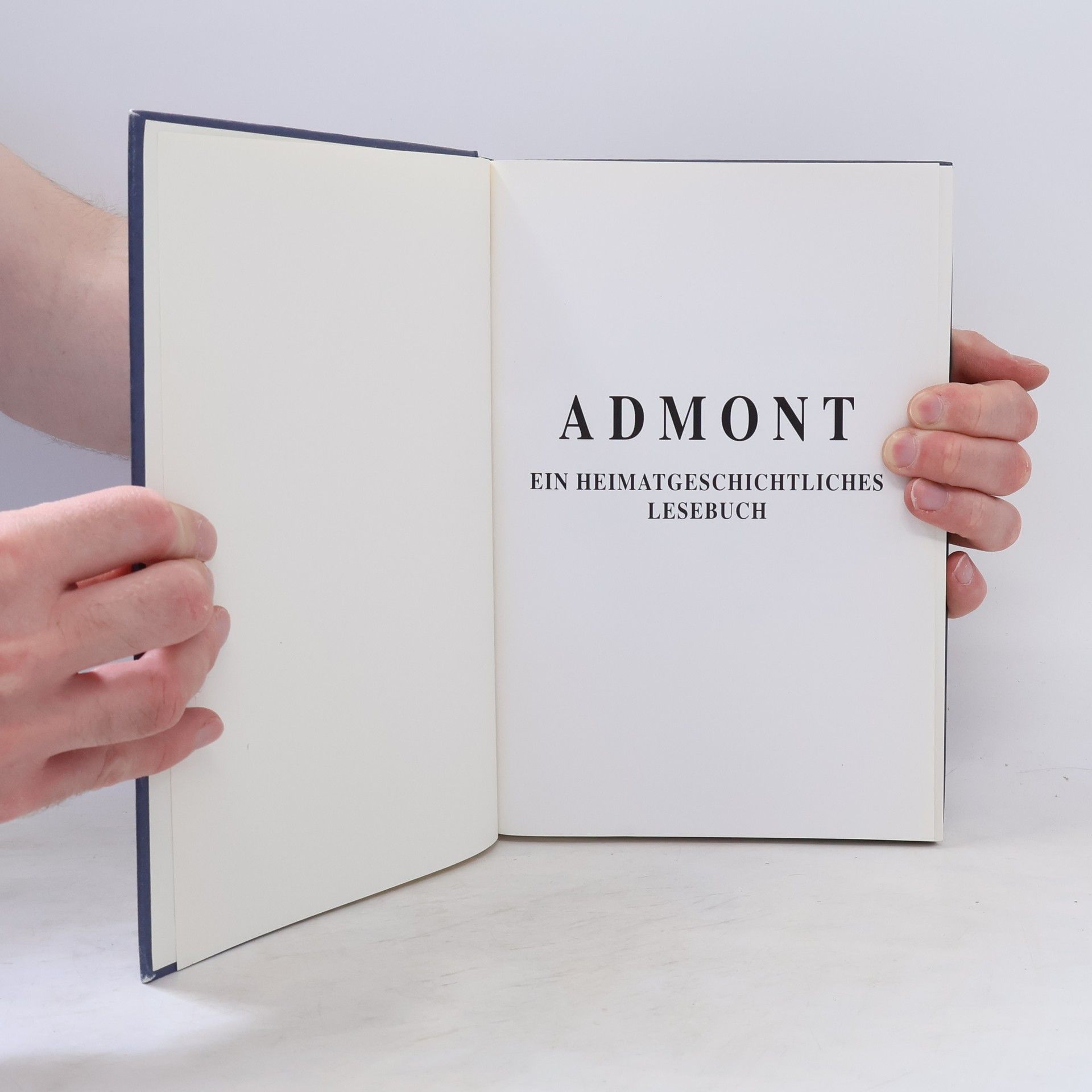 kolektiv Admont. Ein heimatgeschichtliches Lesebuch