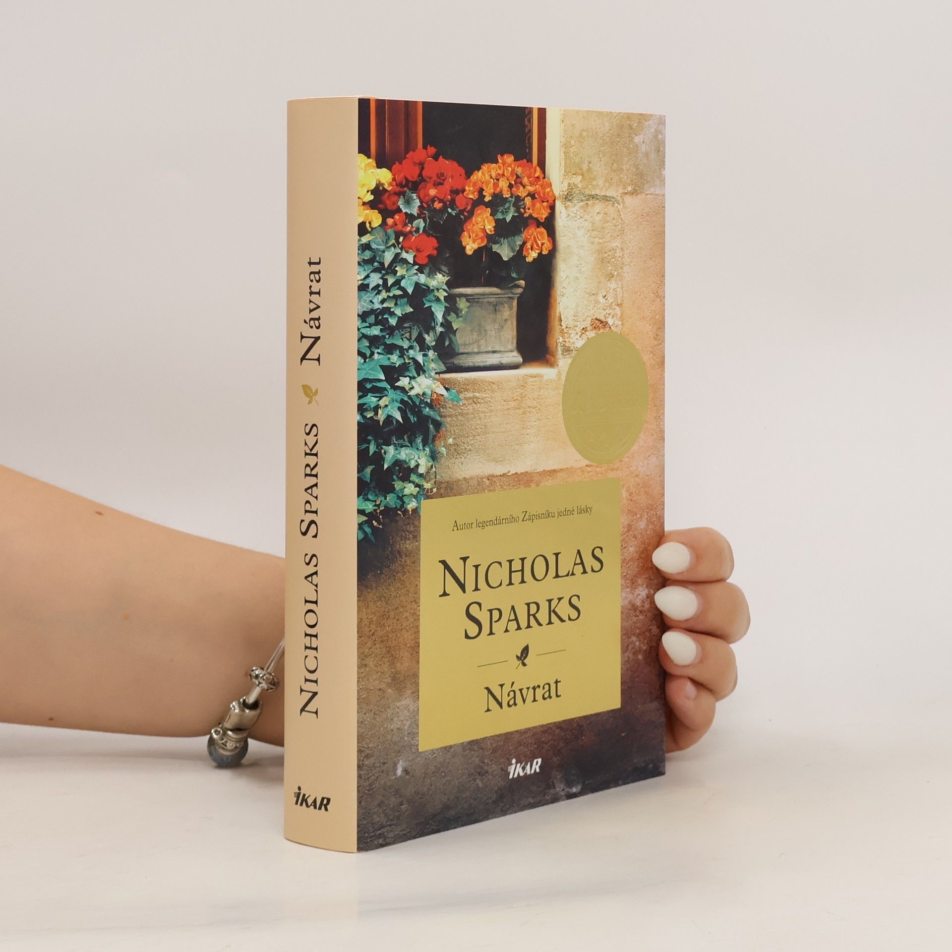 Nicholas Sparks Návrat