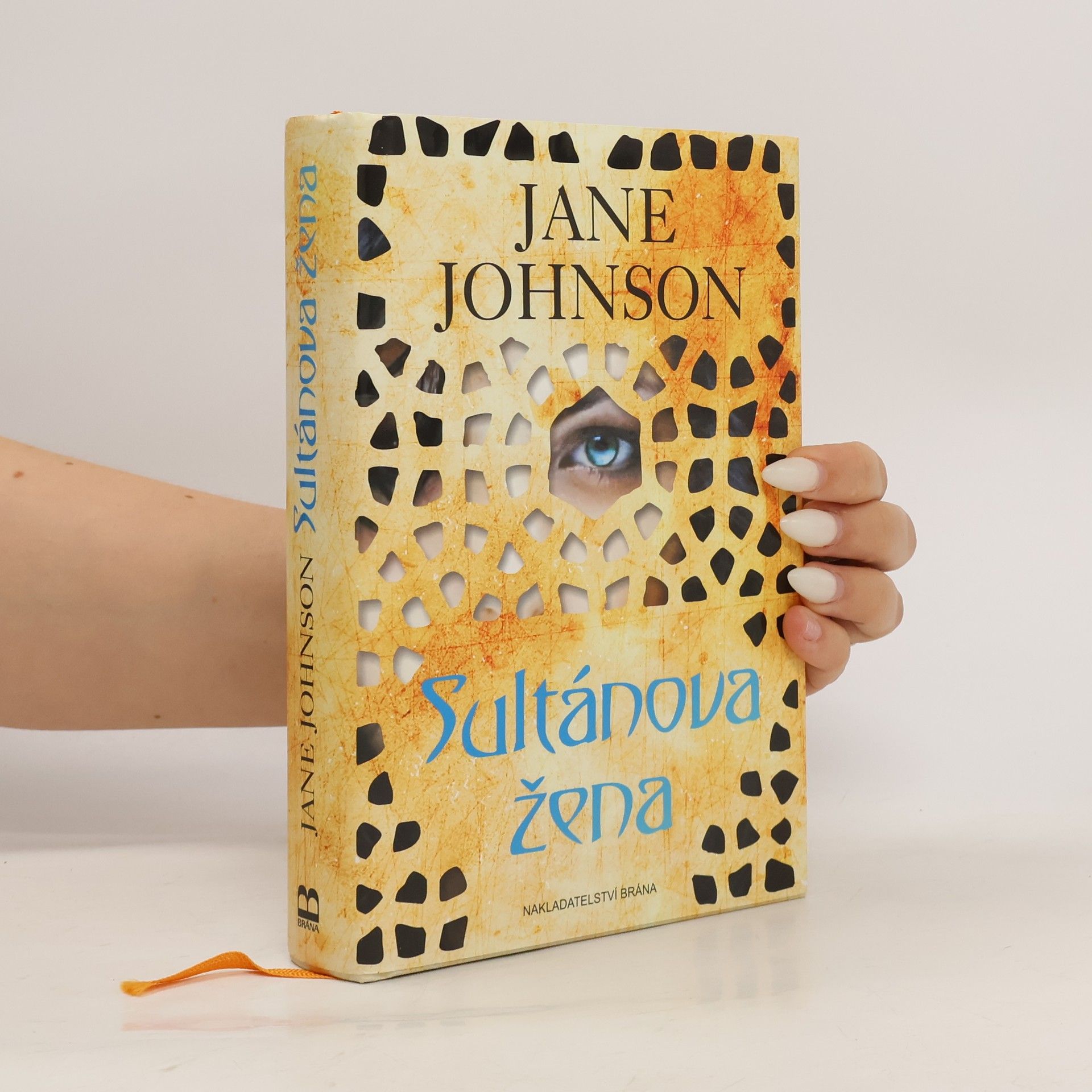 Jude Fisher Sultánova žena