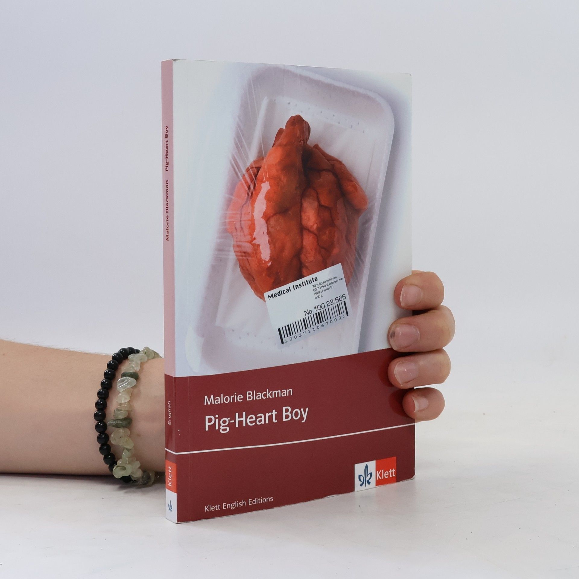 Malorie Blackman Pig-Heart Boy