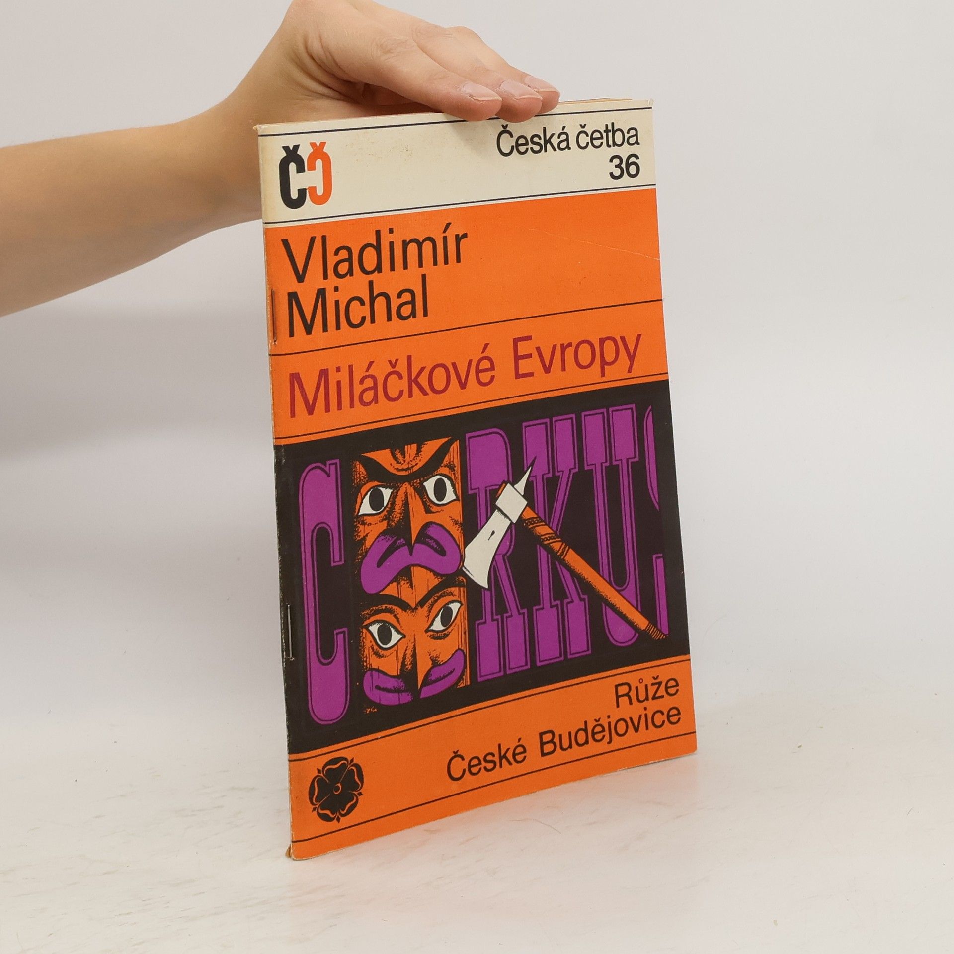 Vladimír Michal Miláčkové Evropy