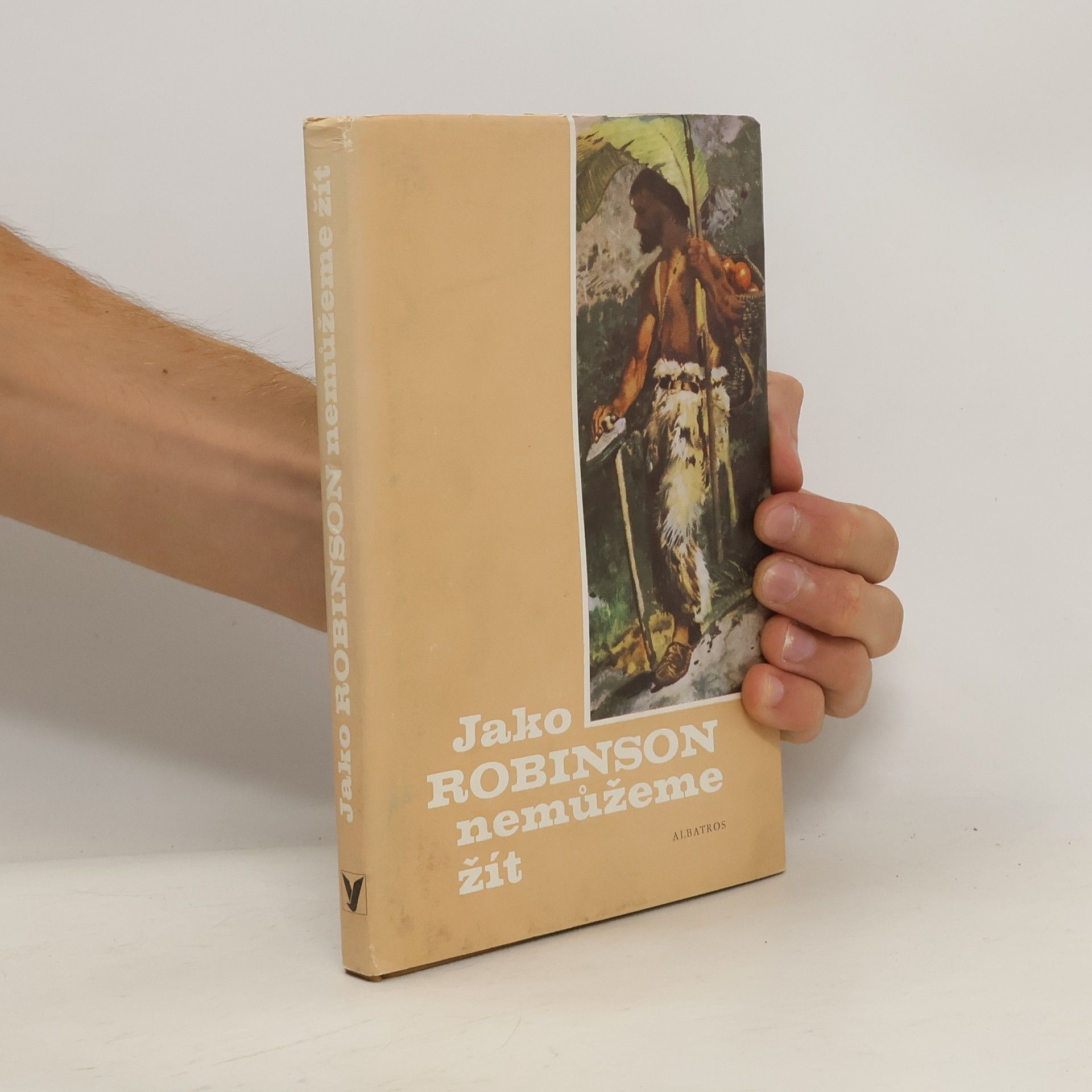 Friedrich Engels Jako Robinson nemůžeme žít