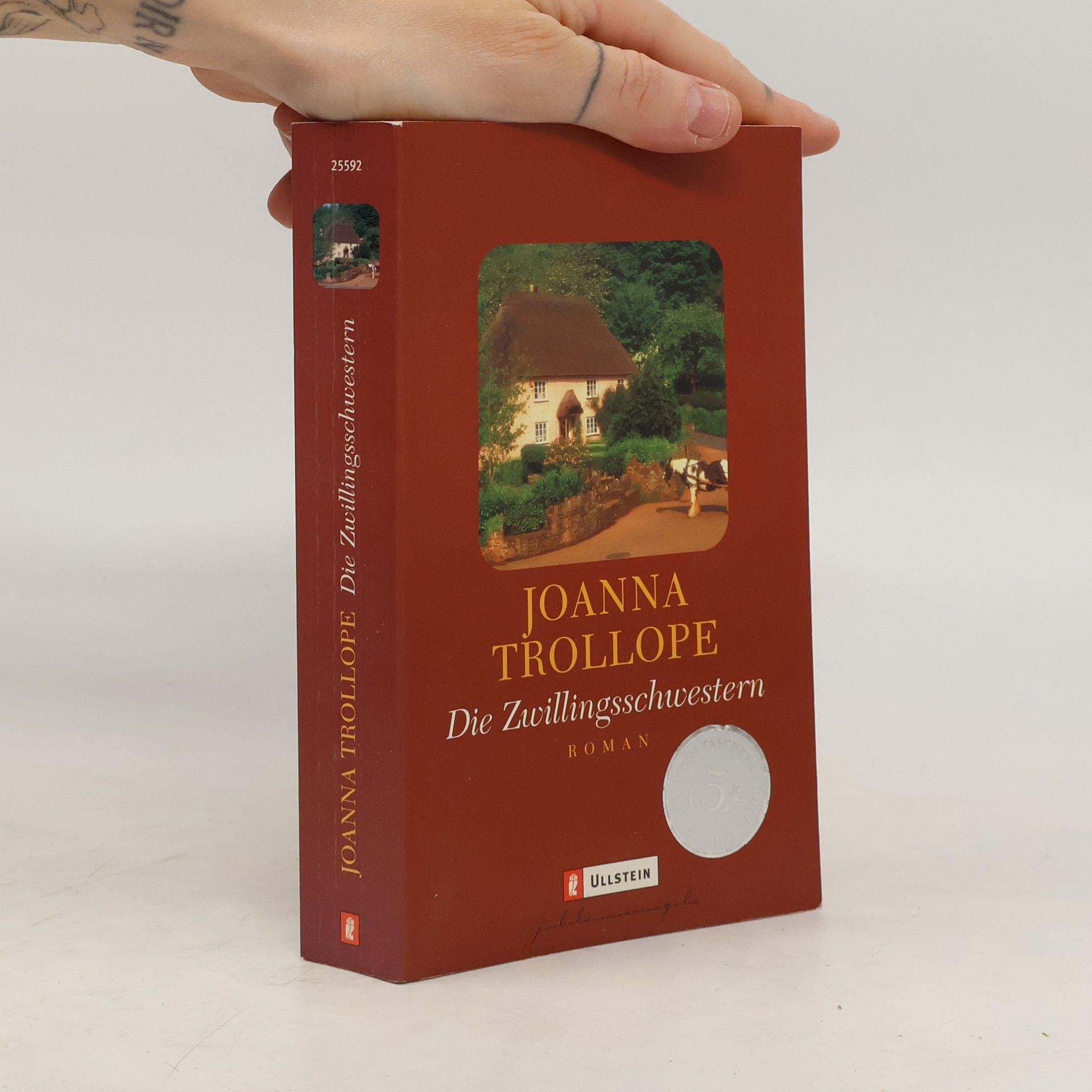 Joanna Trollope Die Zwillingsschwestern