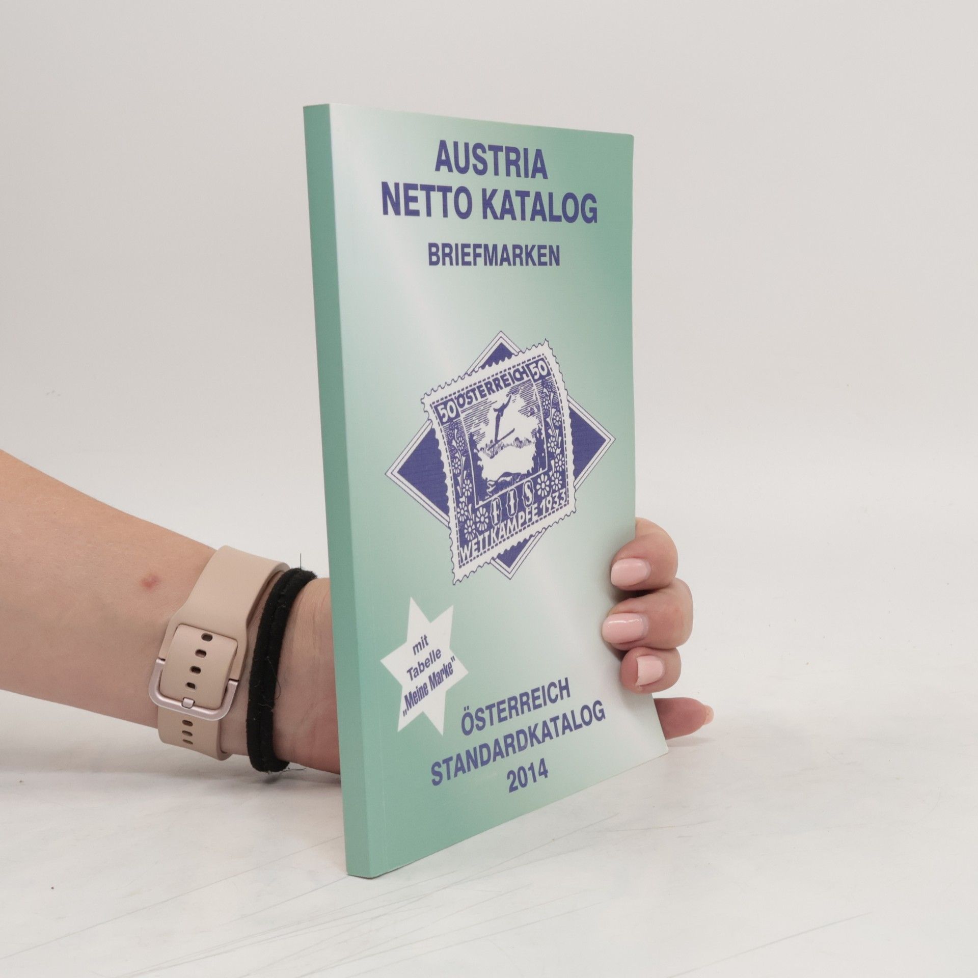 Christine Steyrer ANK-Österreich Standardkatalog 2014
