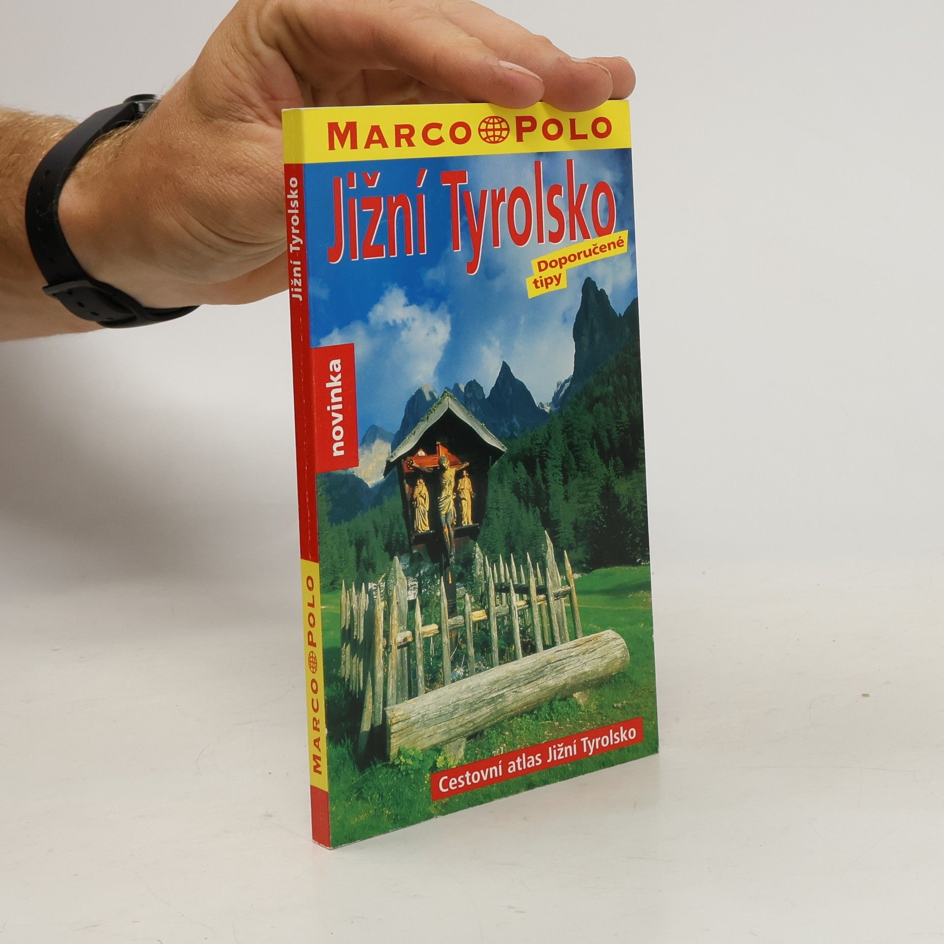 Inga Hosp Jižní Tyrolsko