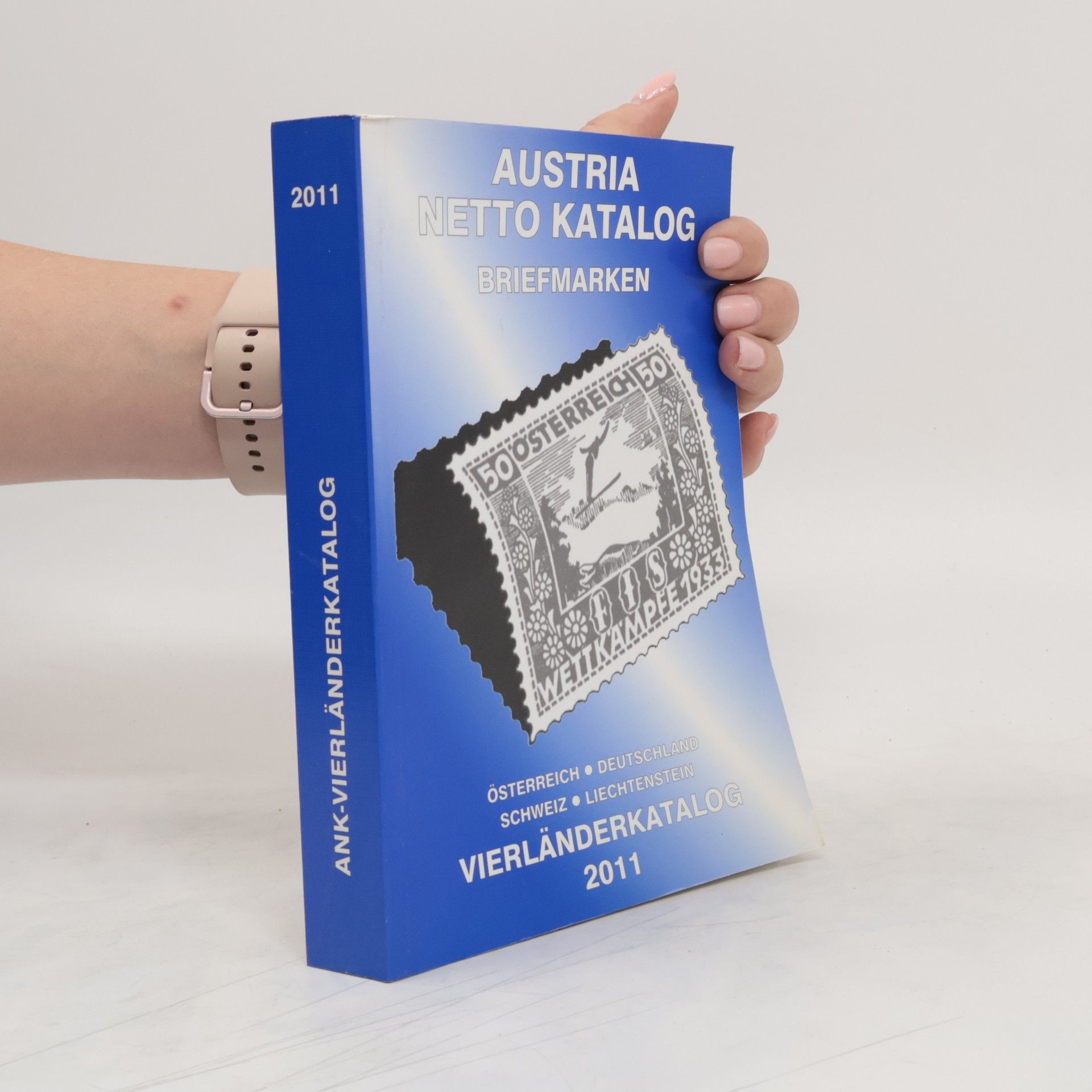 kolektiv ANK- Vierländerkatalog
