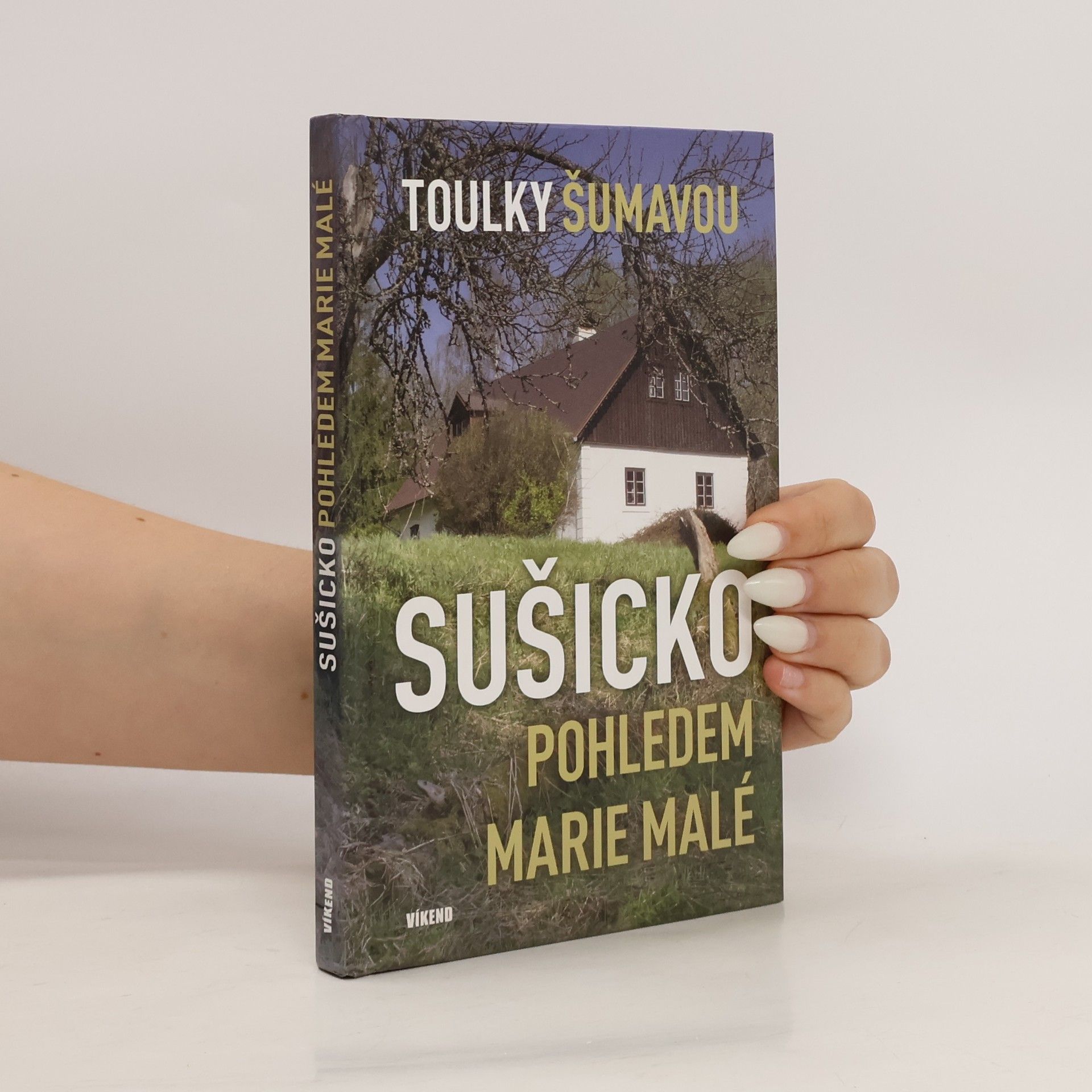 Marie Malá Sušicko pohledem Marie Malé