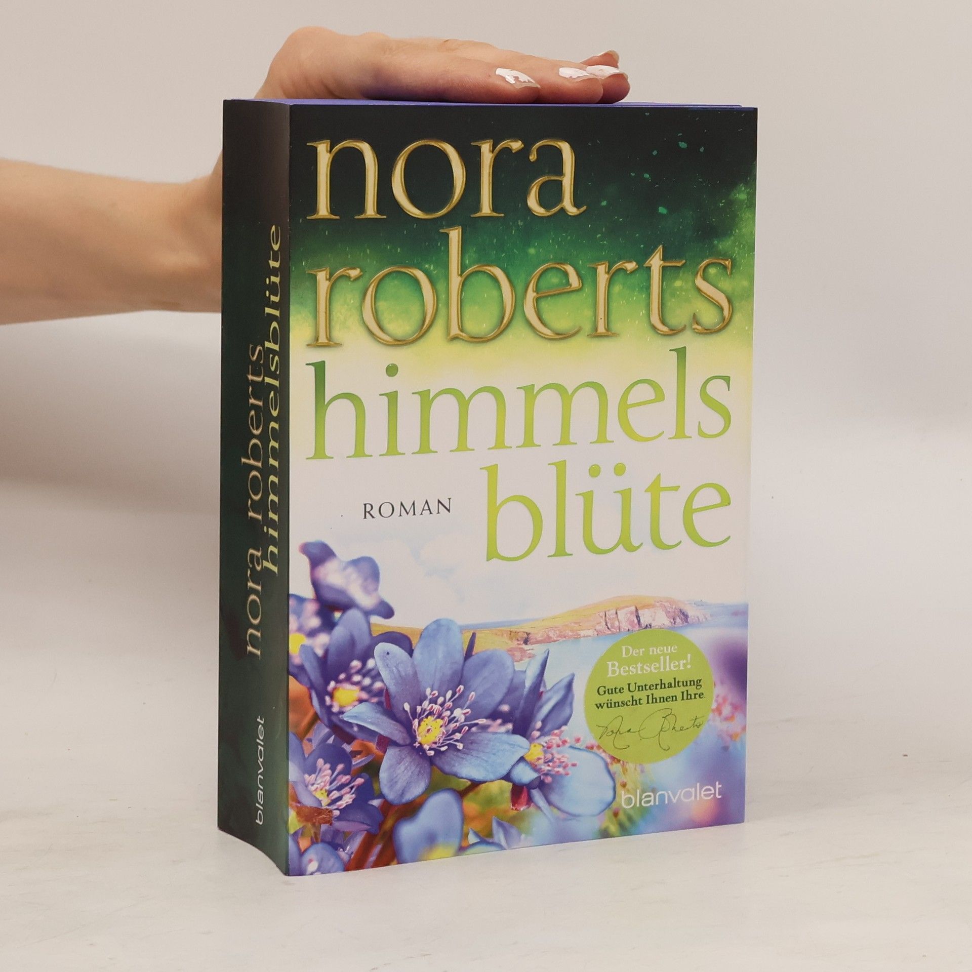 Nora Roberts Himmelsblüte