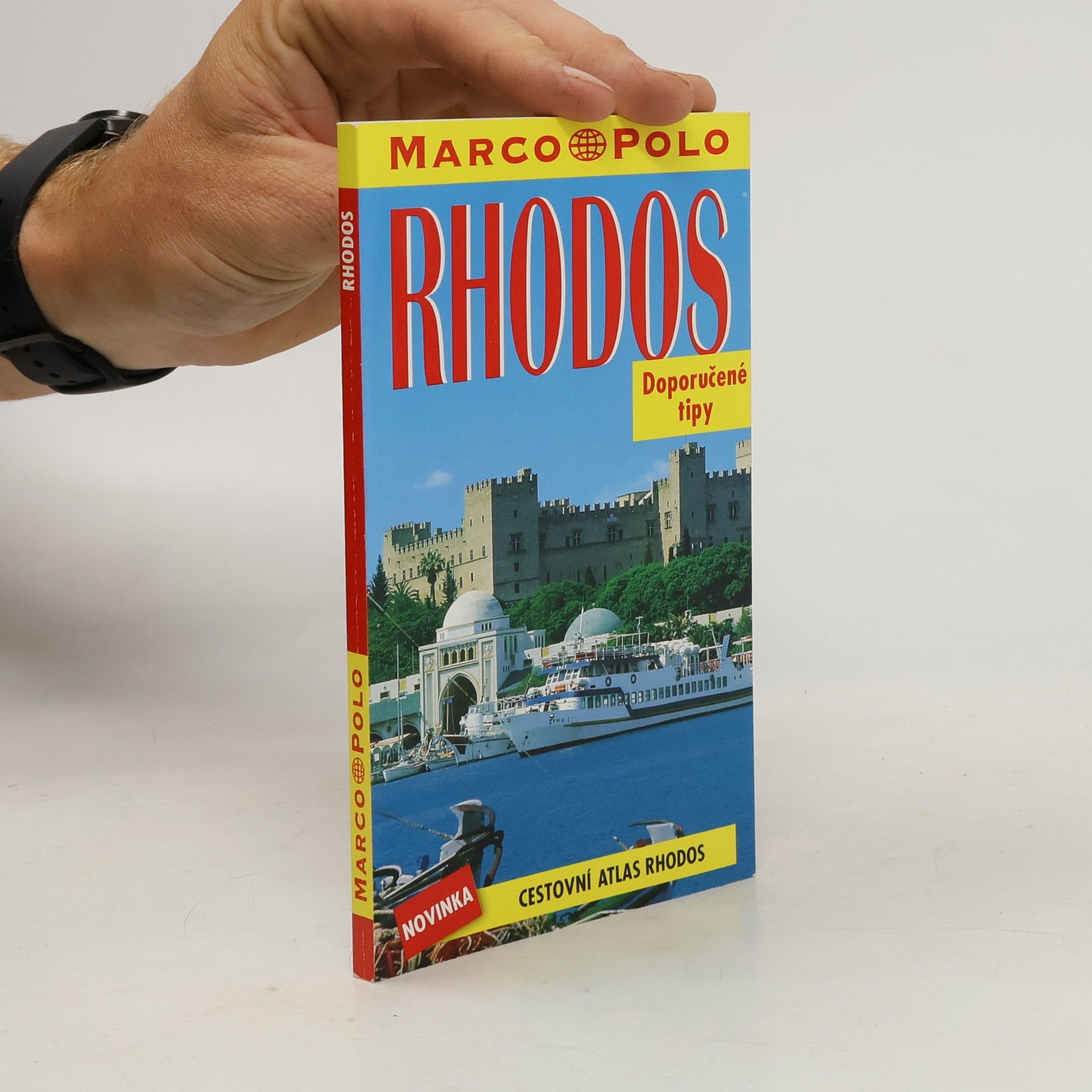 kolektiv Rhodos. Doporučené tipy