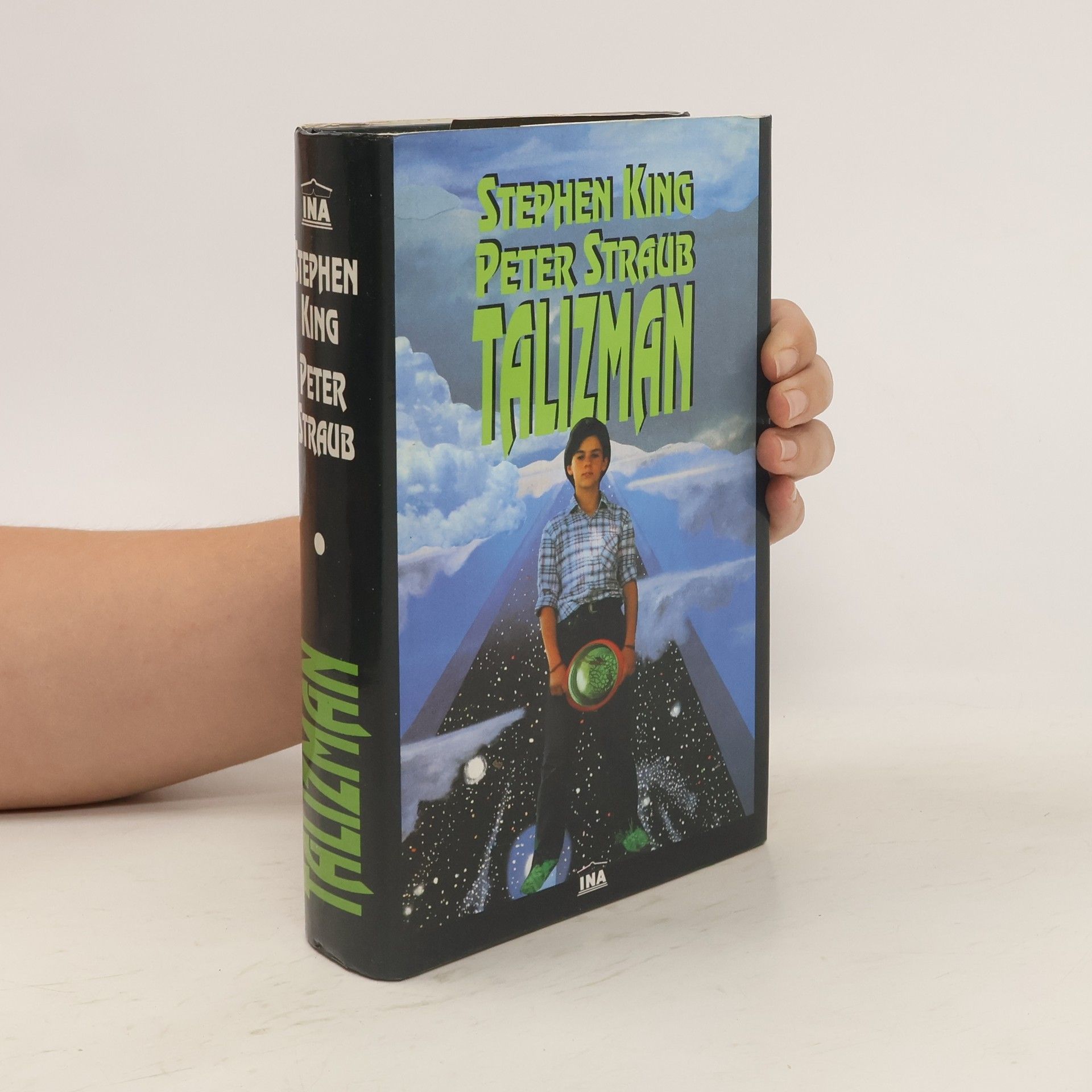 Stephen King Talizman