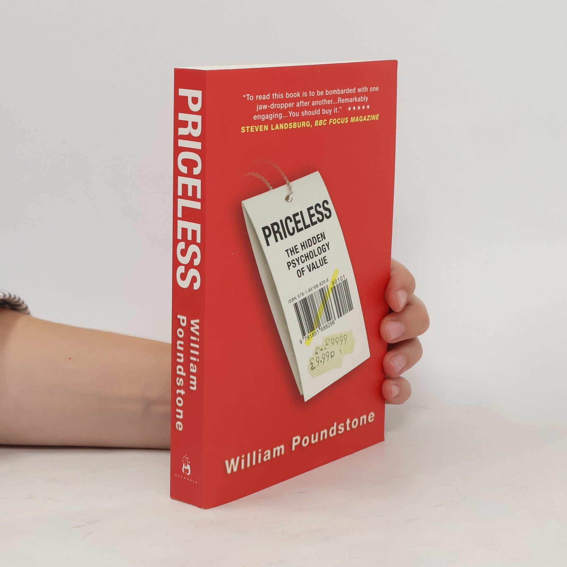 William Poundstone Priceless