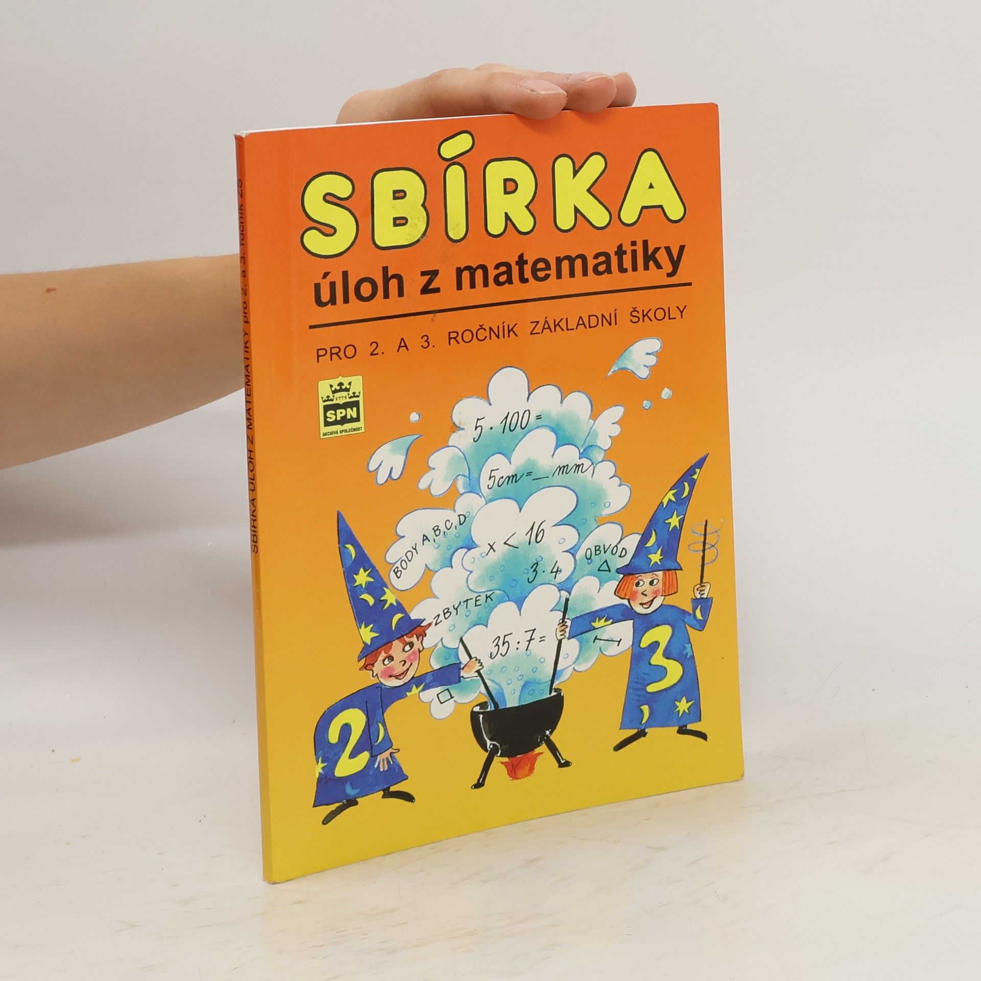 Autorenkollektiv Sbírka úloh z matematiky