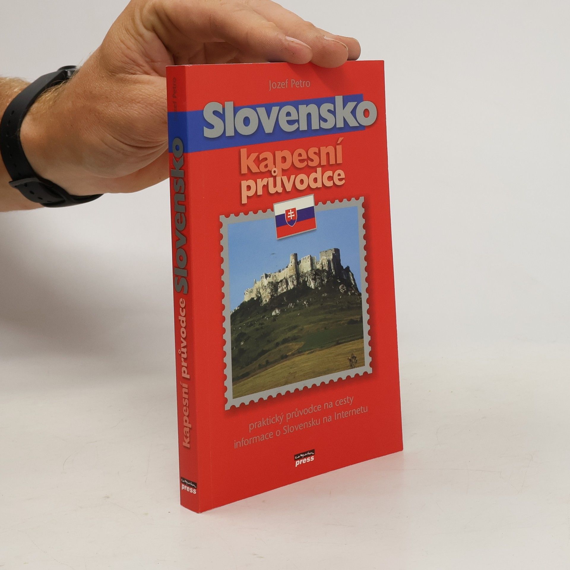 Jozef Petro Slovensko: Kapesní průvodce